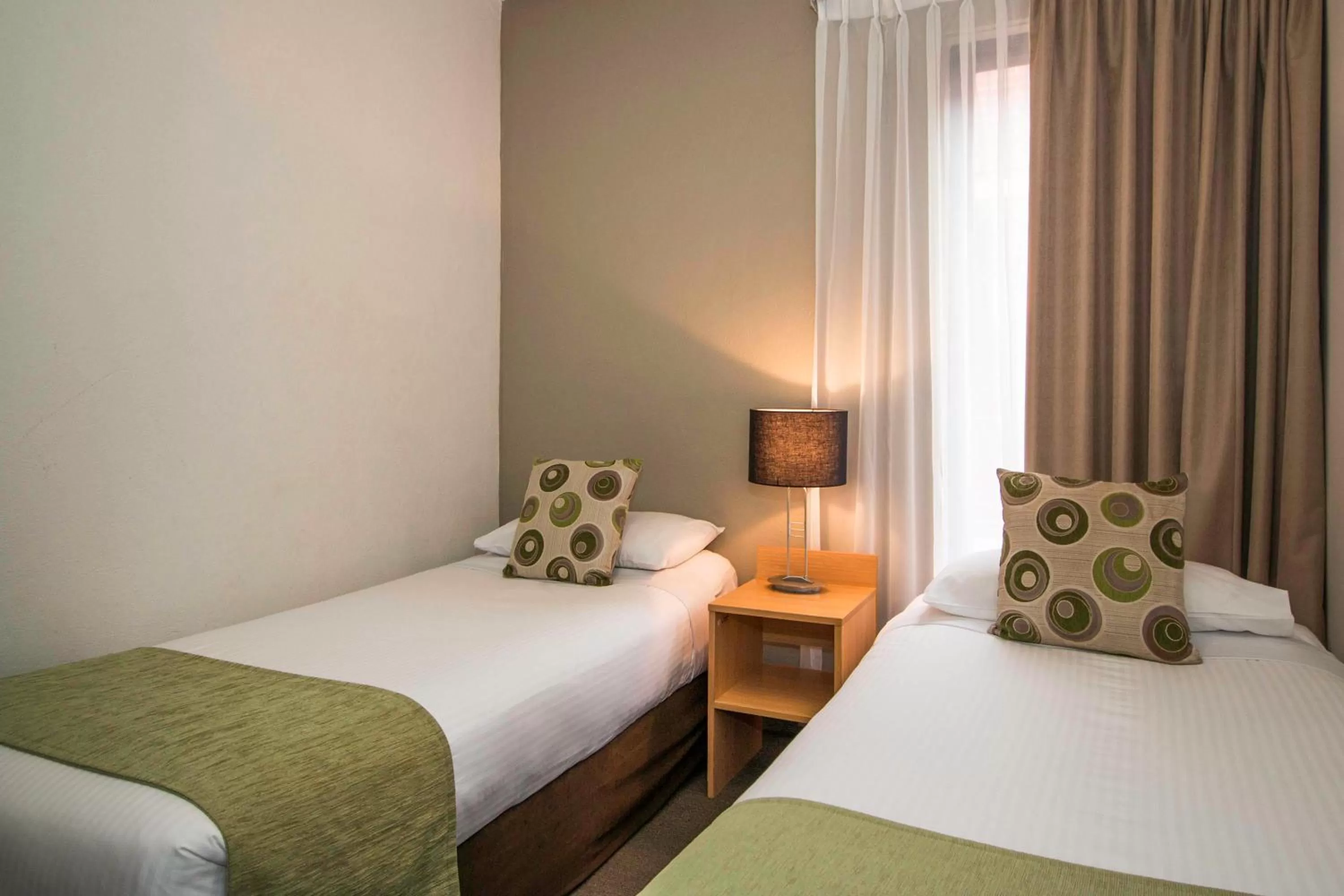 Bedroom, Bed in BreakFree Adelaide