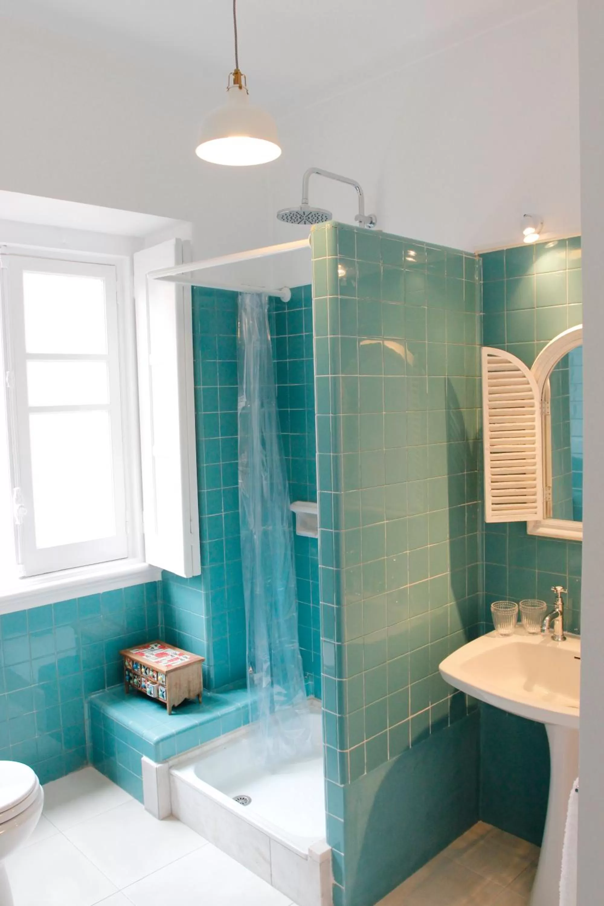 Bathroom in Magnolia Guesthouse