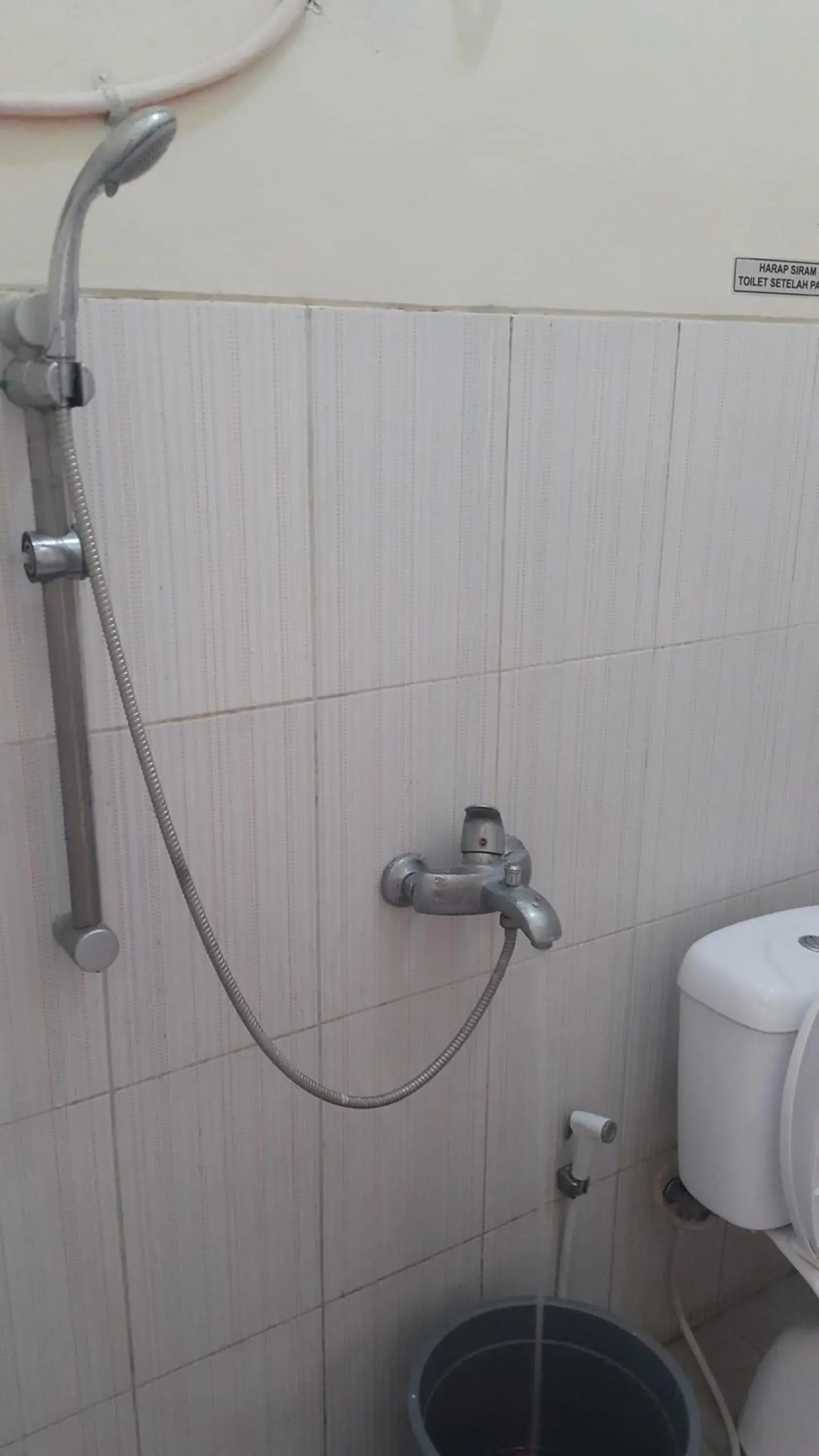 Shower, Bathroom in Ken's Villa 8