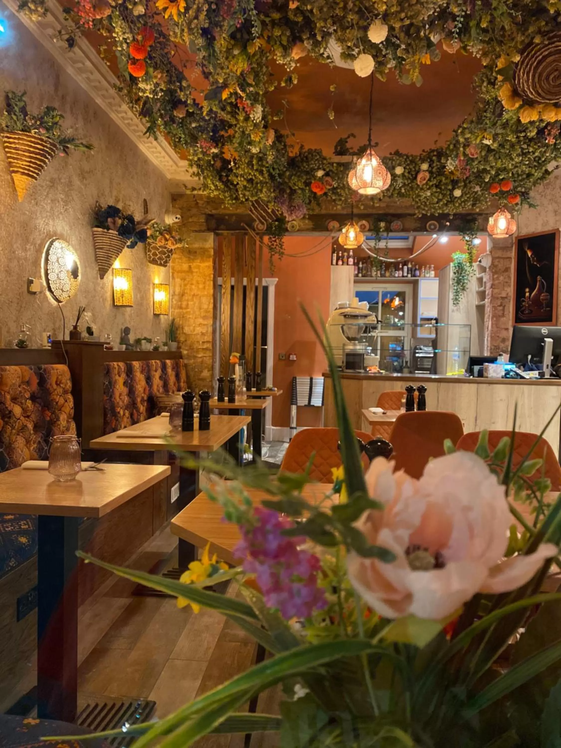 Lounge or bar in Domo Boutique Hotel