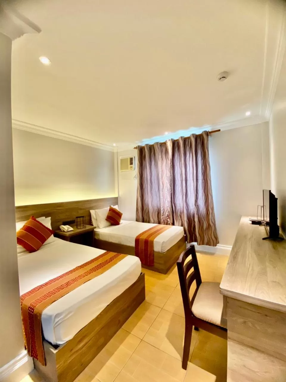 Bed in Hotel Euroasia By BLUEBOOKERS