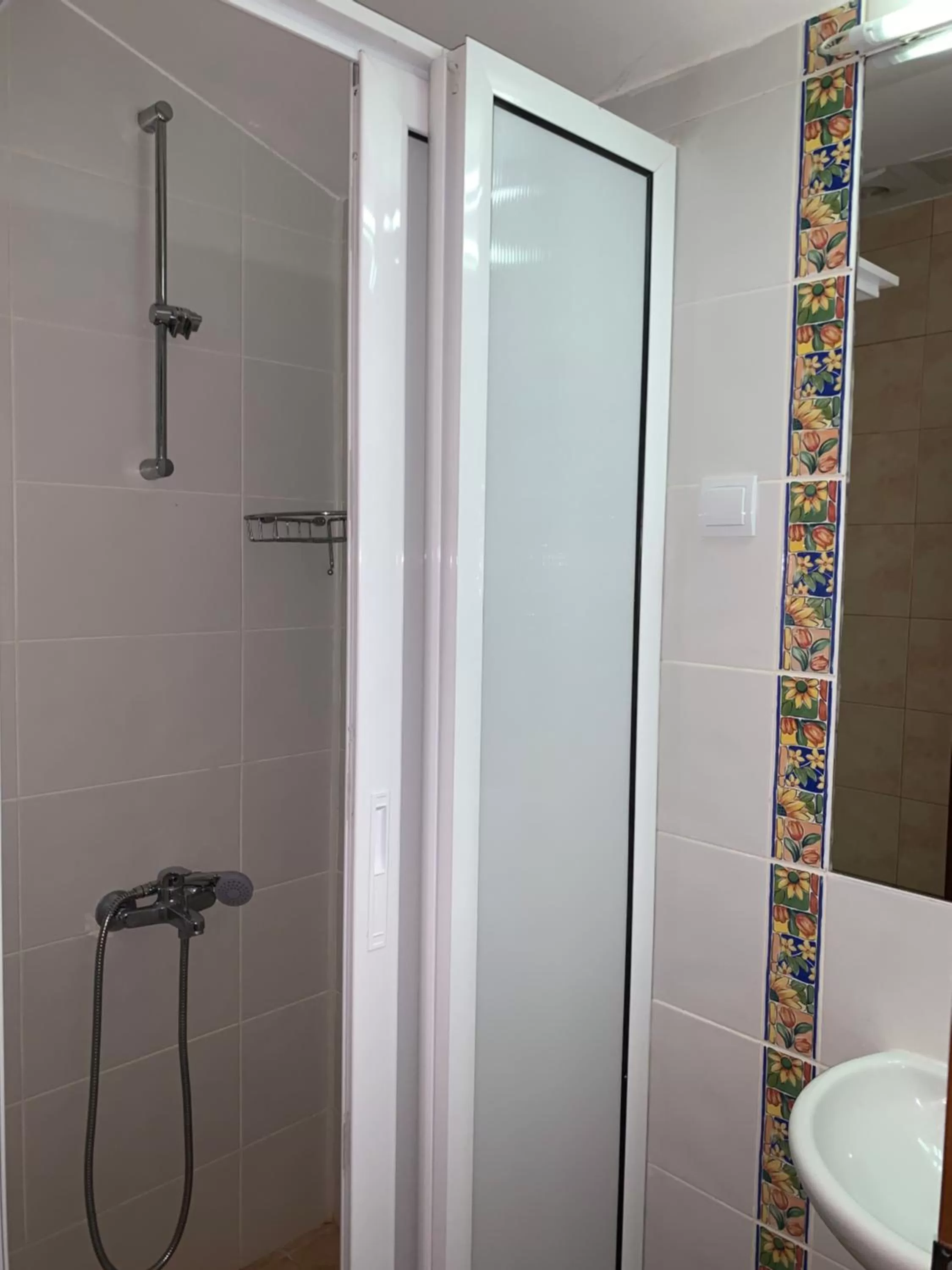 Bathroom in Villa Rai