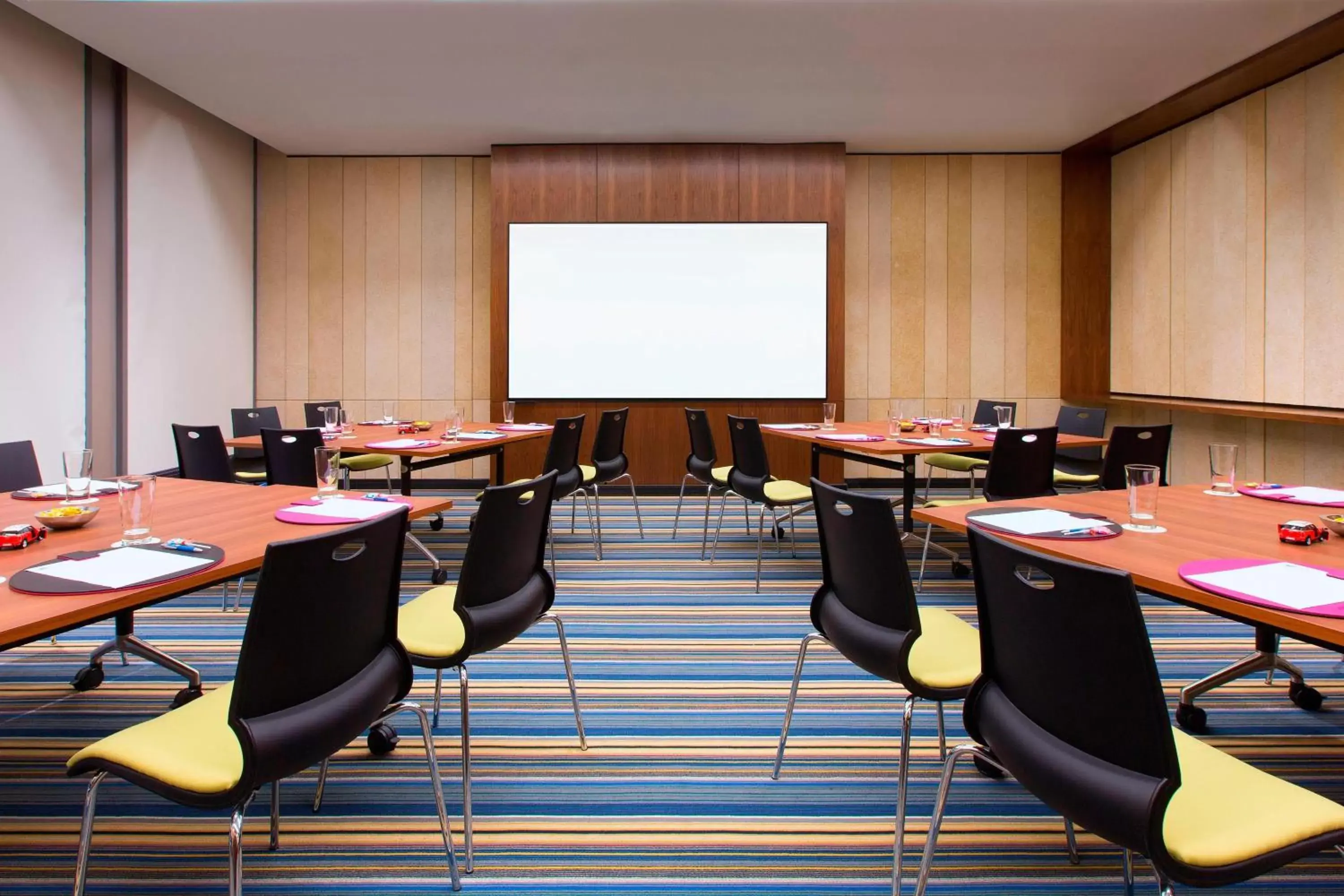 Meeting/conference room in Aloft Kuala Lumpur Sentral