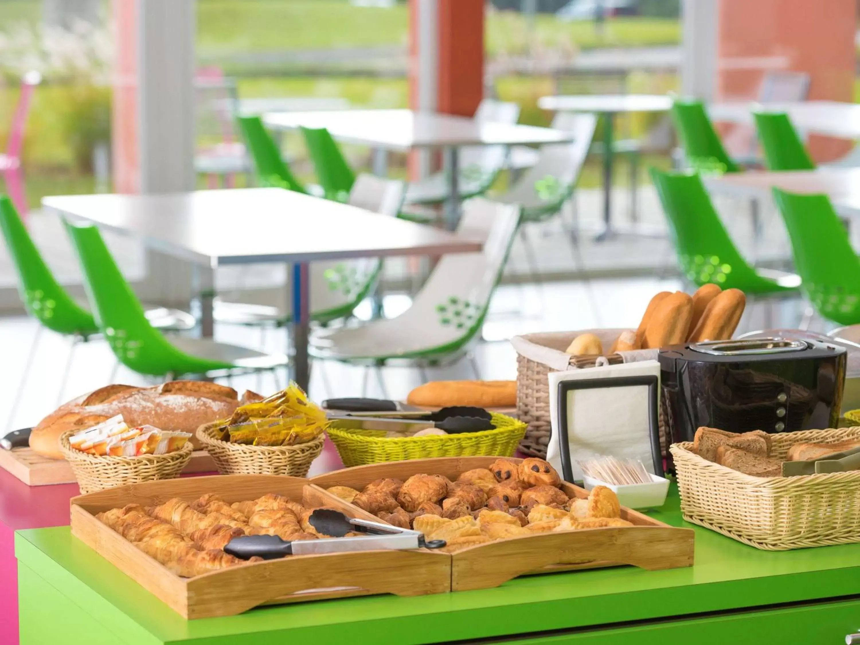 Restaurant/places to eat in Ibis Styles Nivelles Restaurant/places to eat in Ibis Styles Nivelles