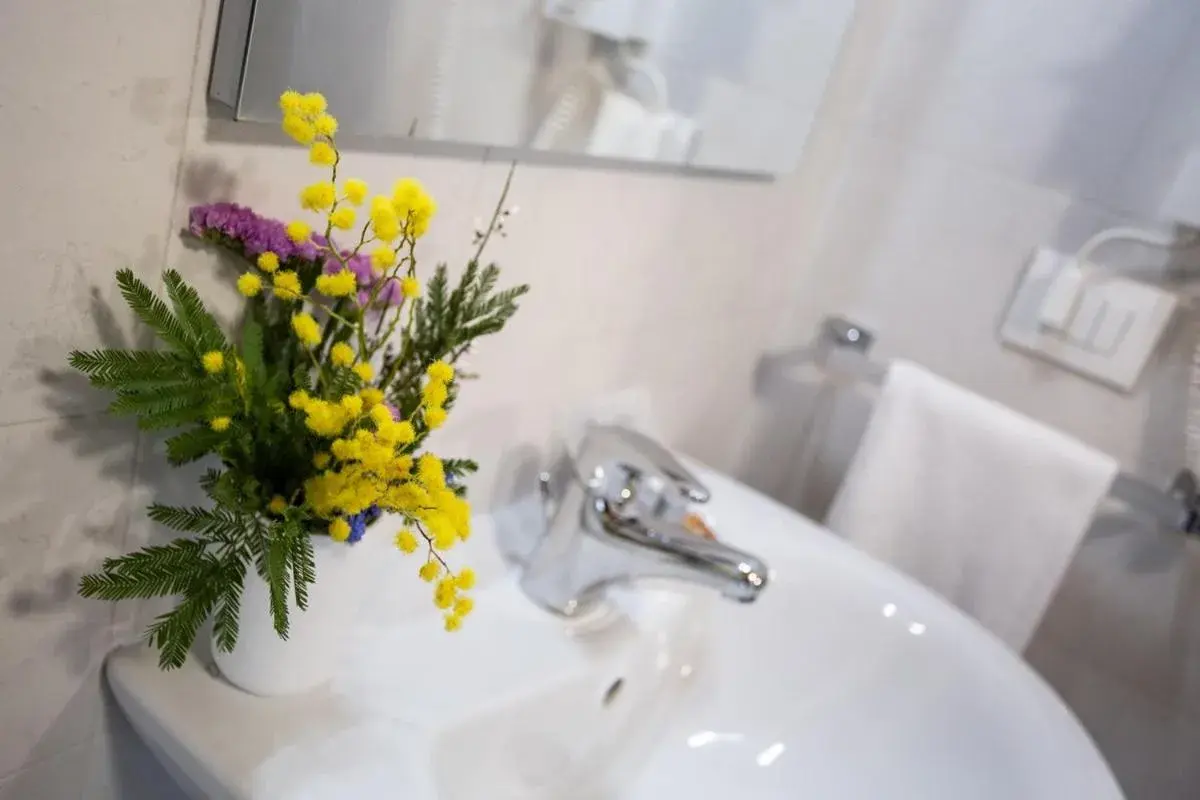 Bathroom in HOME HOTEL