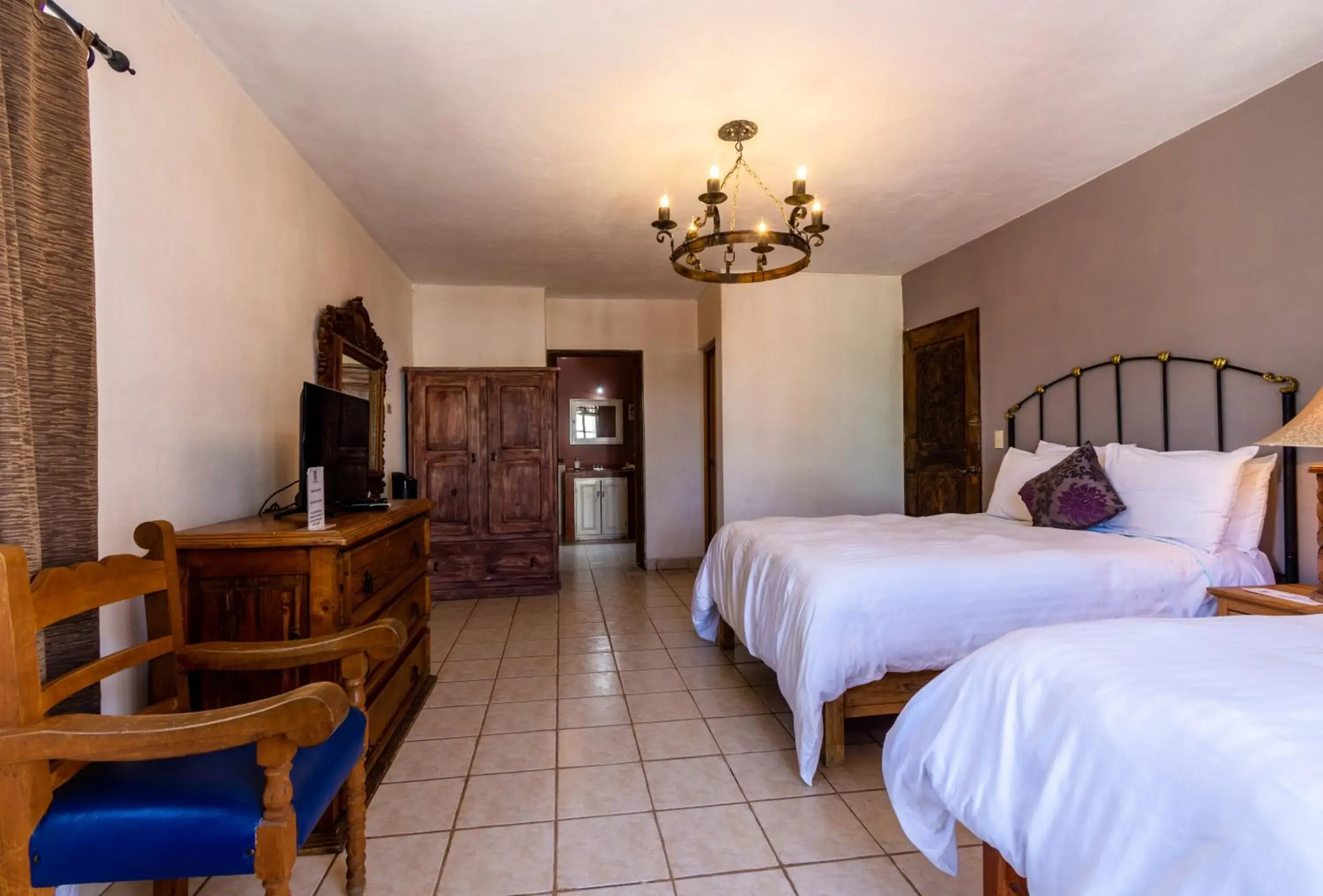 Photo of the whole room in Hotel Casa Santamar