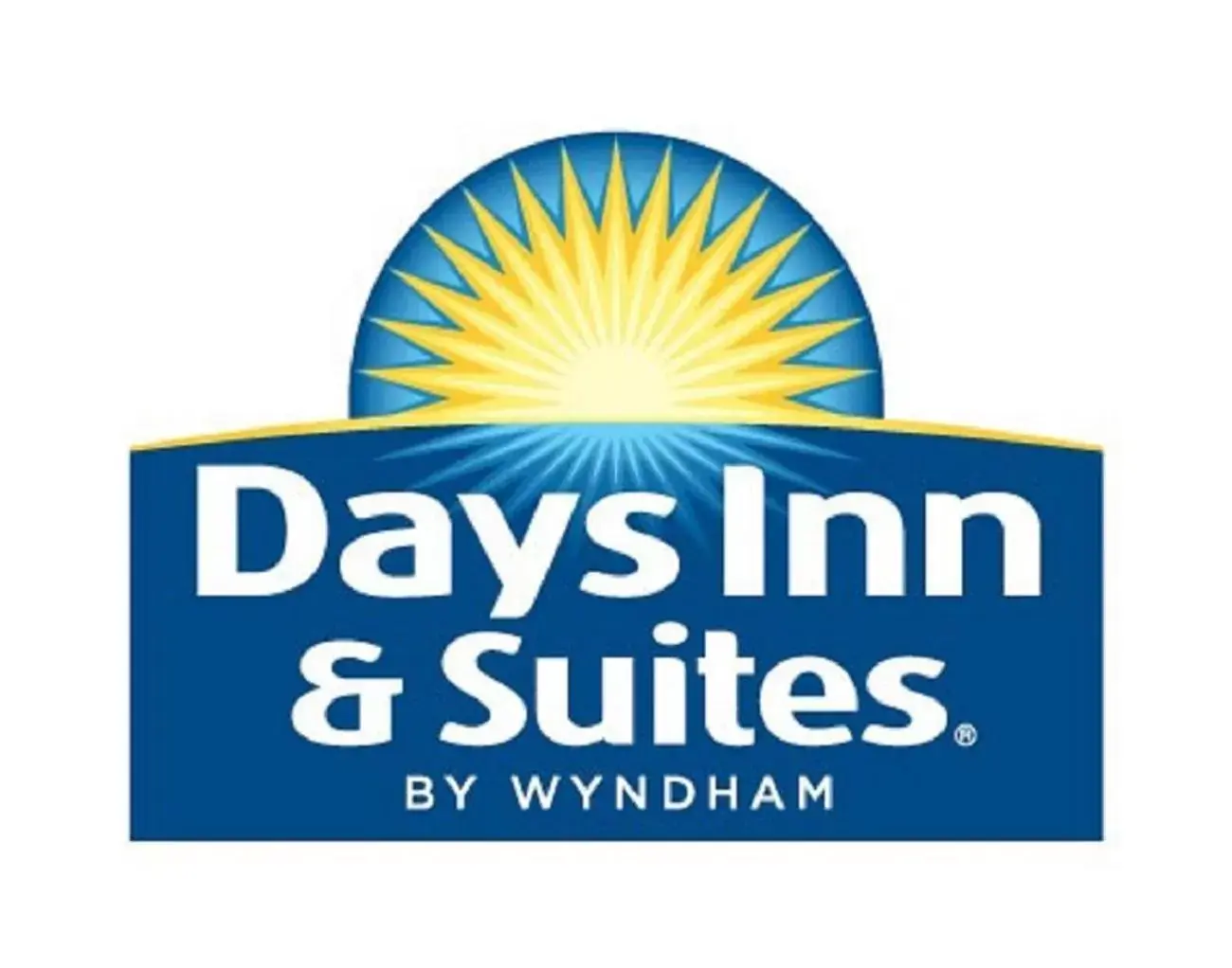 Property logo or sign in Days Inn by Wyndham Rosenberg