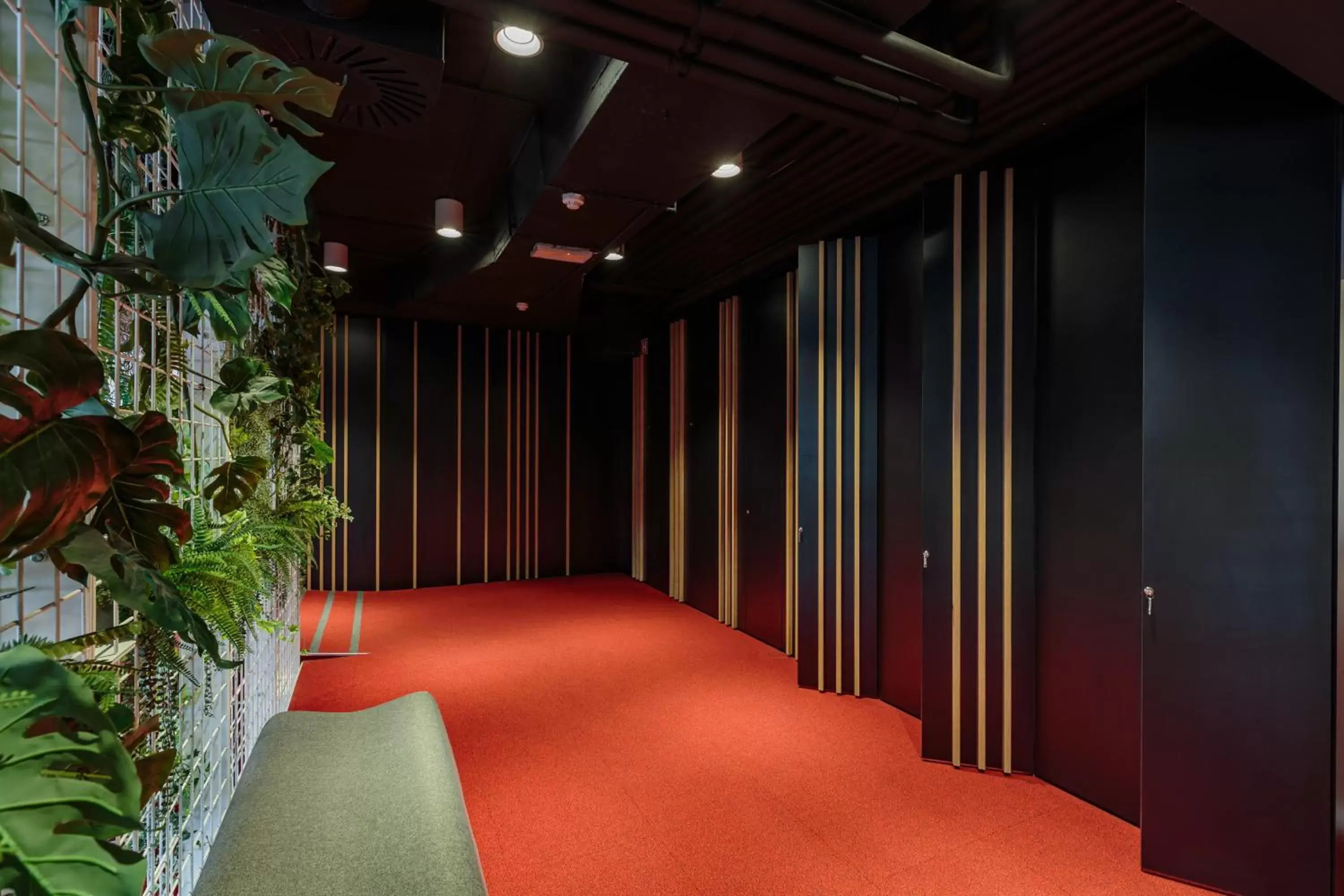 Lobby or reception in ibis Styles Ljubljana Centre