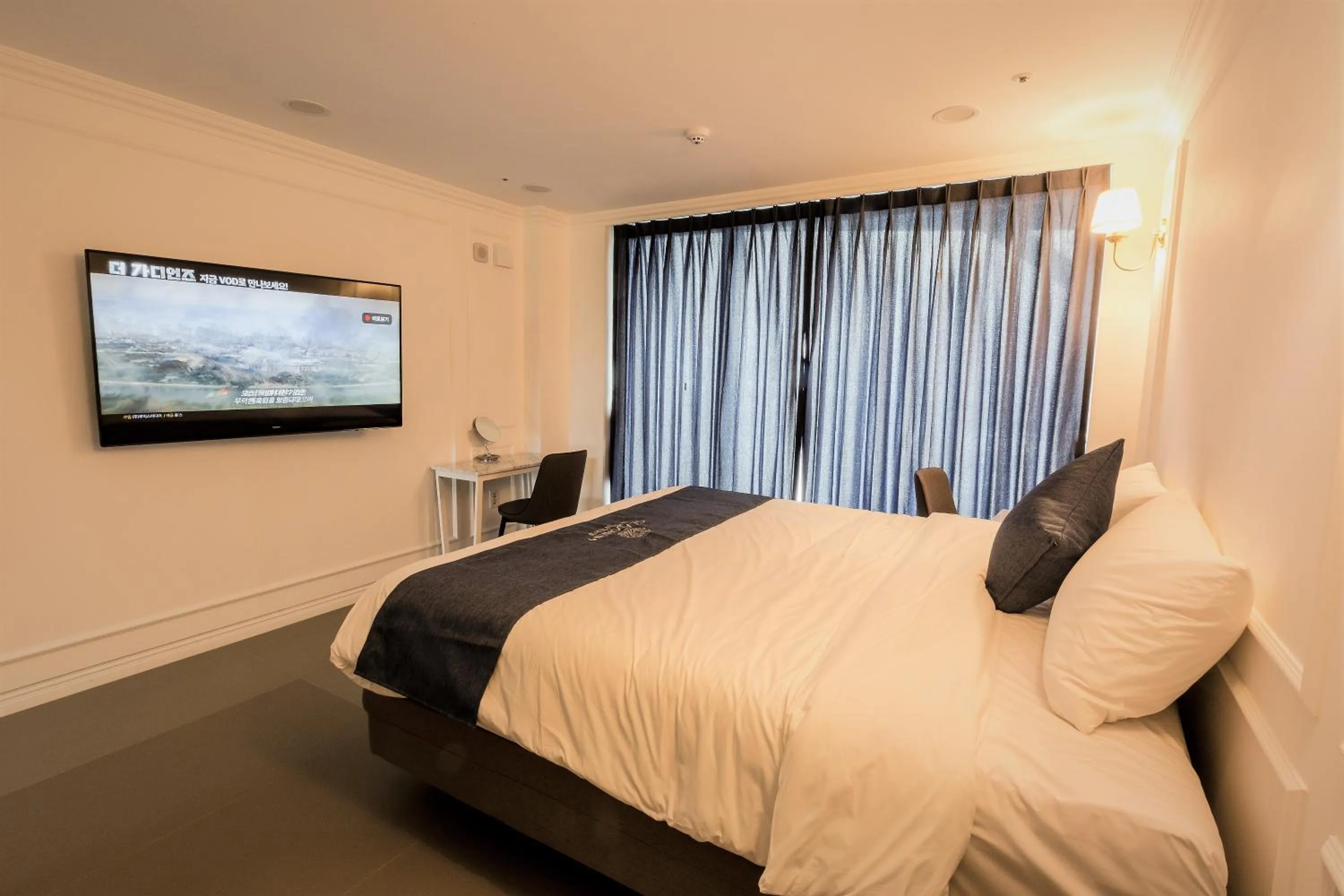 Bed in Gladsheim Hotel