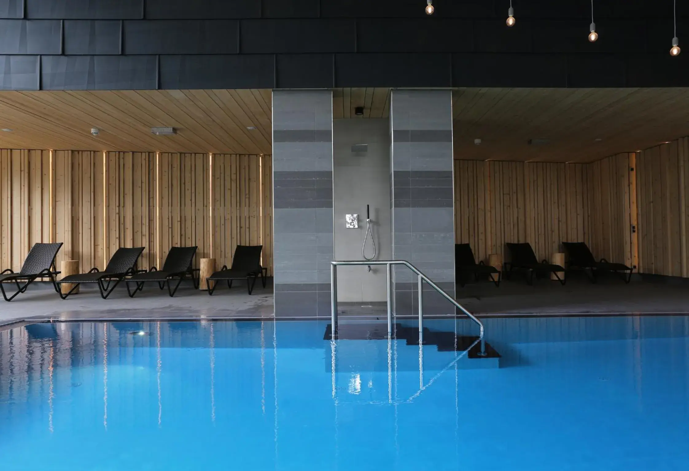 Spa and wellness centre/facilities, Swimming Pool in Berghotel Oberhof