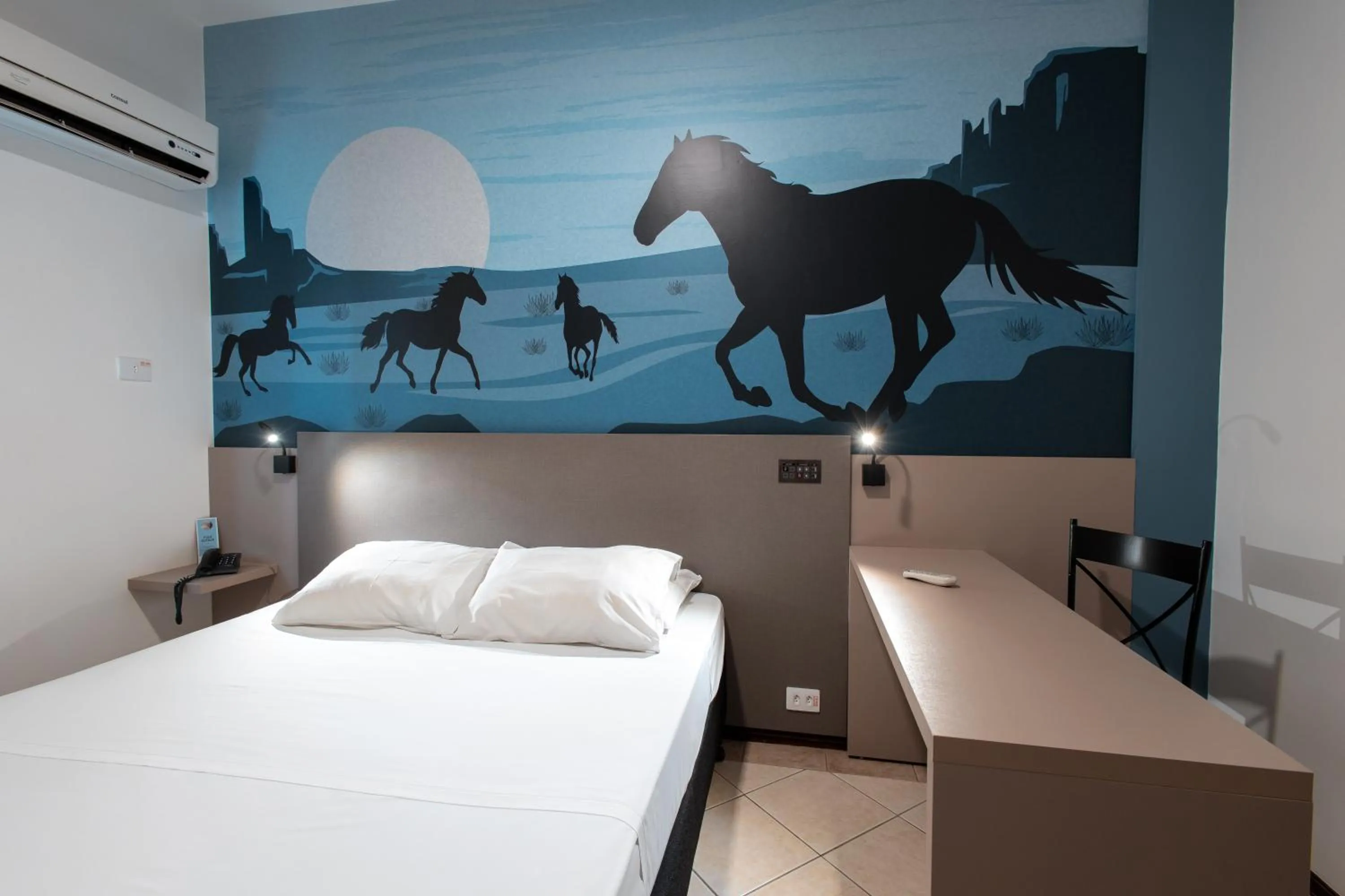 Bed in ibis Styles Presidente Prudente Portal D'Oeste