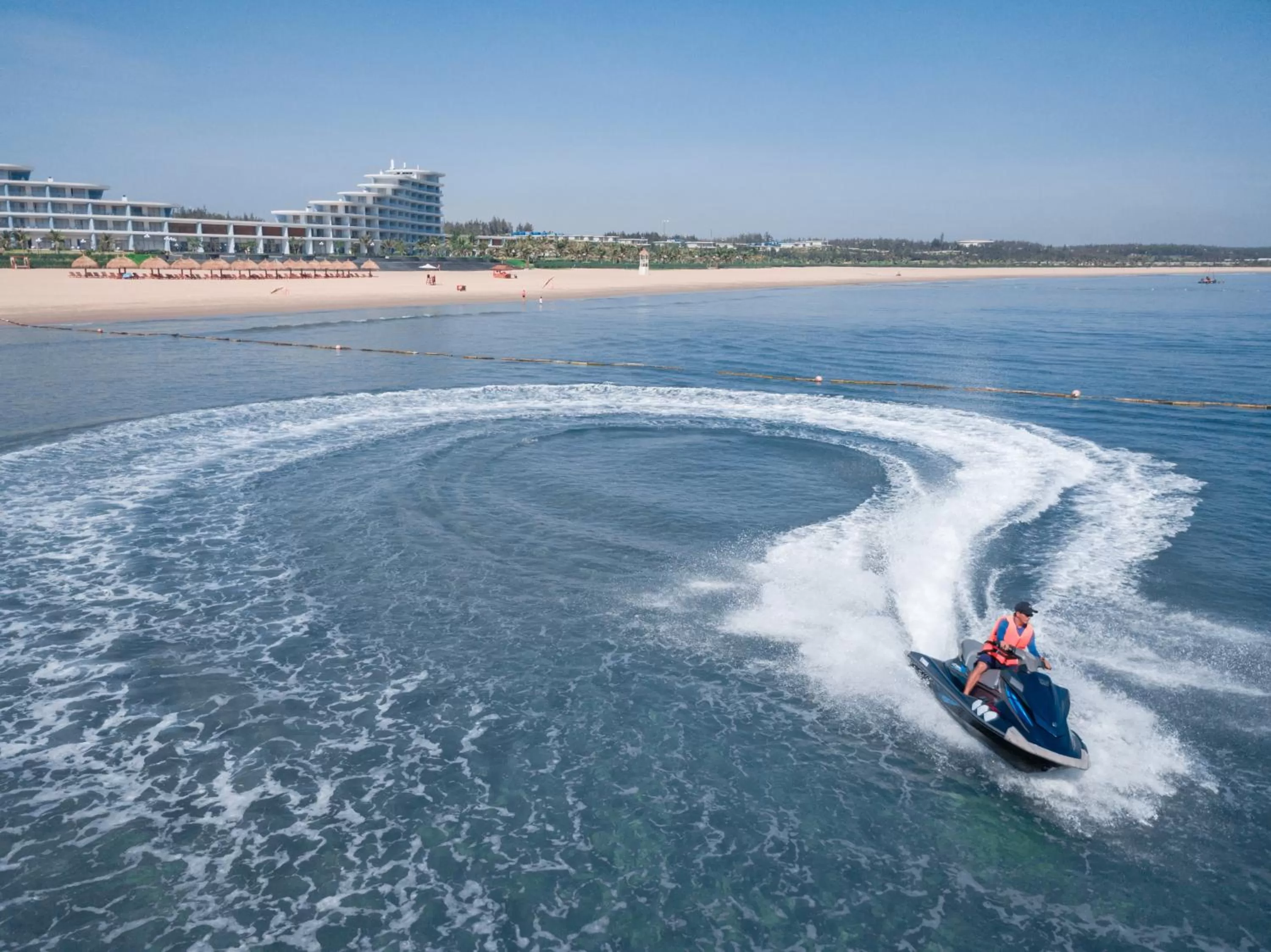 Activities in FLC Luxury Hotel Quy Nhon