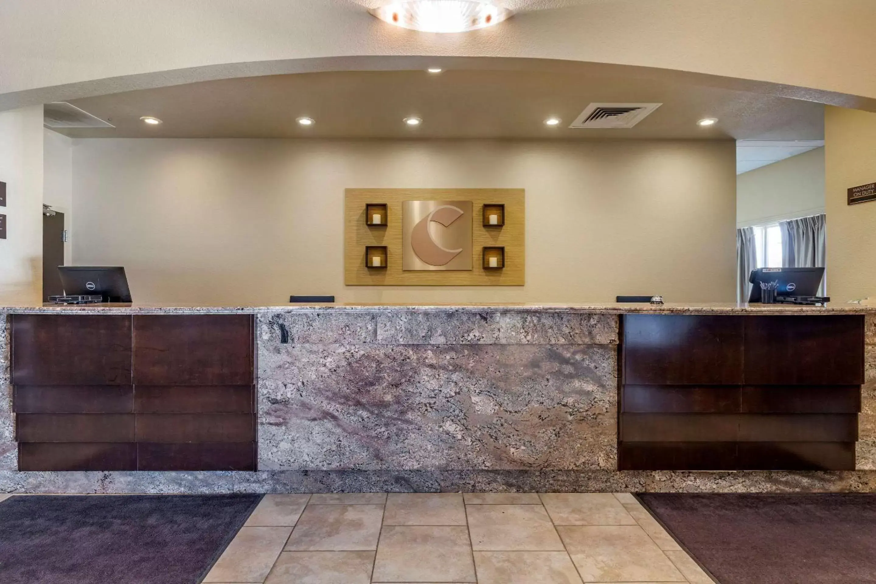 Comfort Inn Bentonville - Crystal Bridges Comfort Inn Bentonville - Crystal Bridges