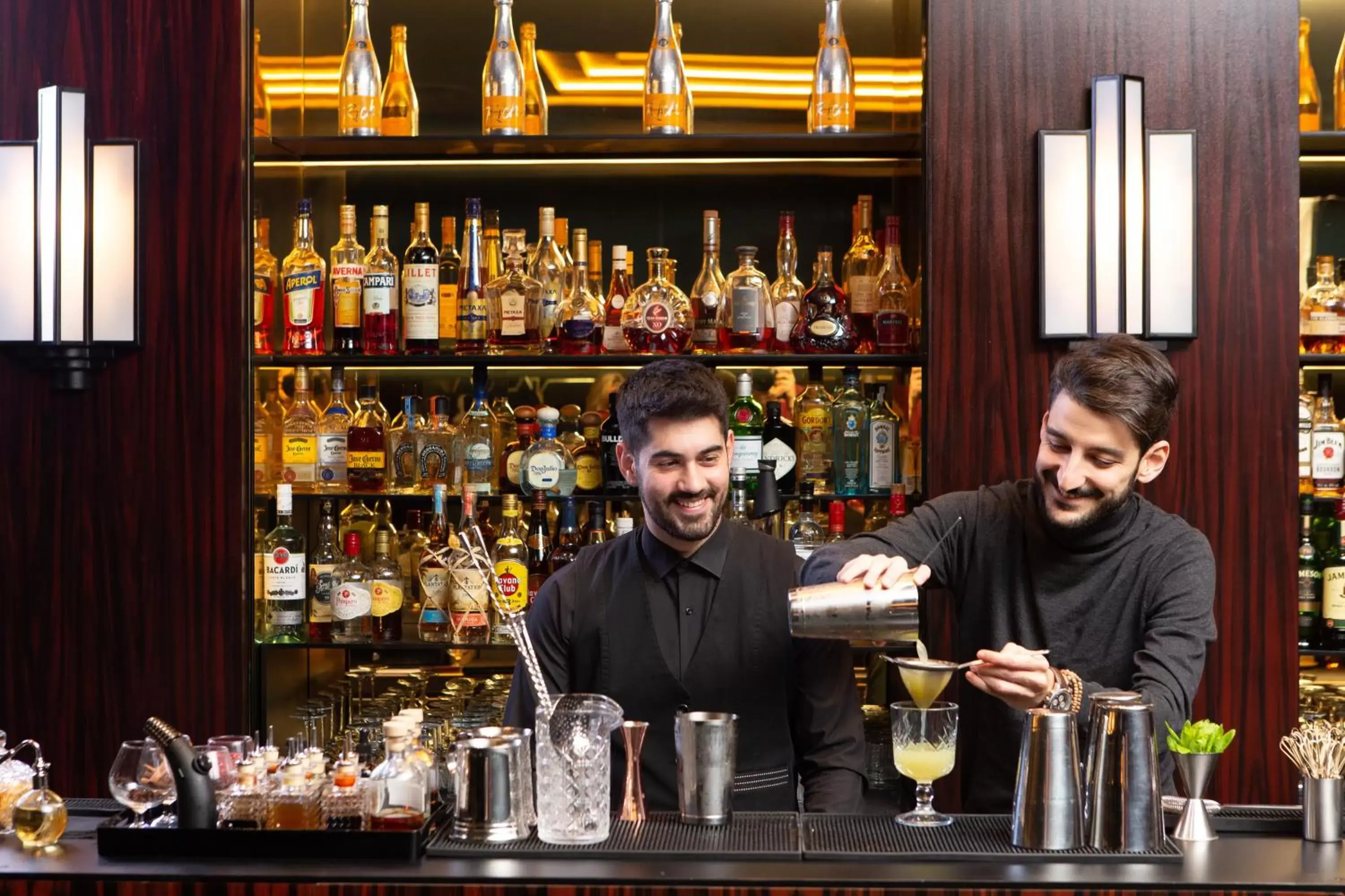 Staff, Lounge/Bar in Divani Caravel