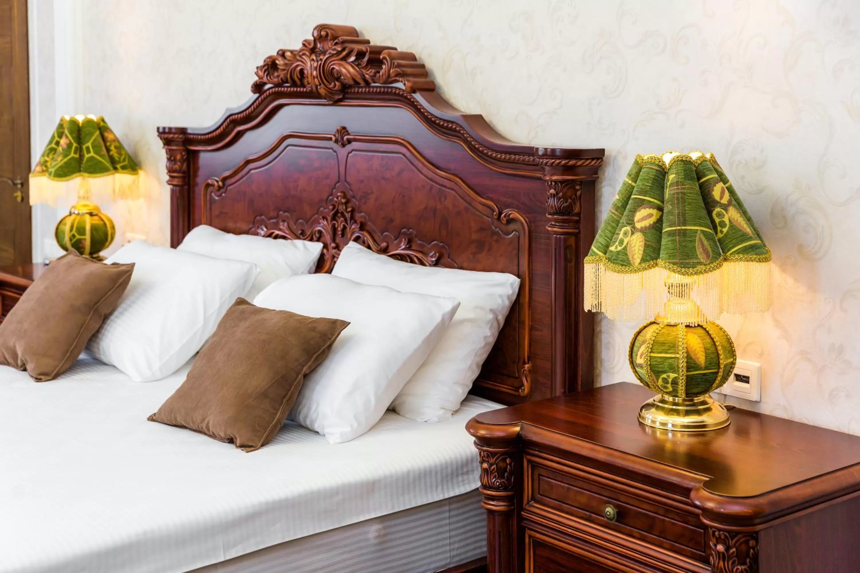 Bedroom, Bed in Elia Palace Hotel