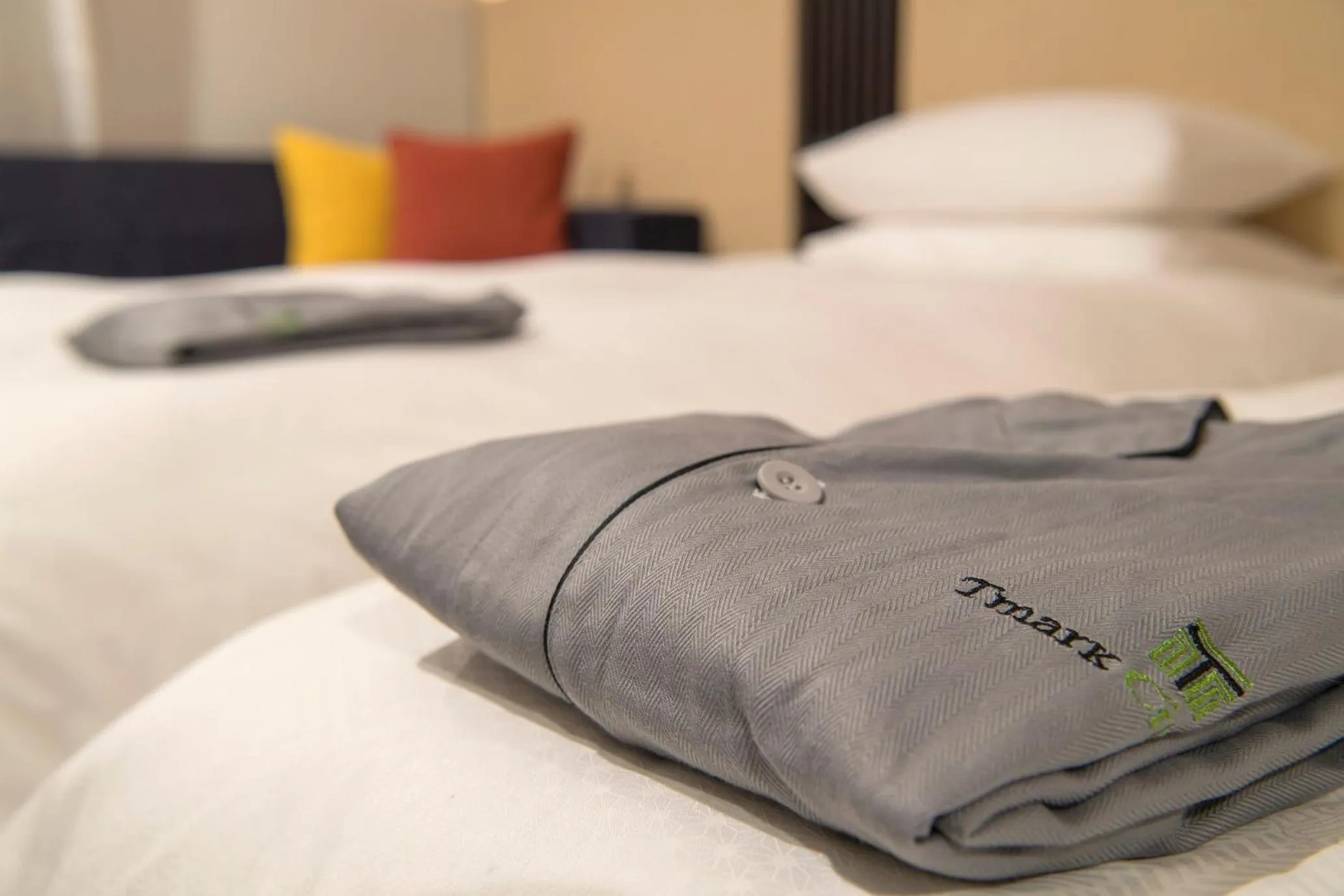 Property logo or sign, Bed in Tmark City Hotel Sapporo Odori