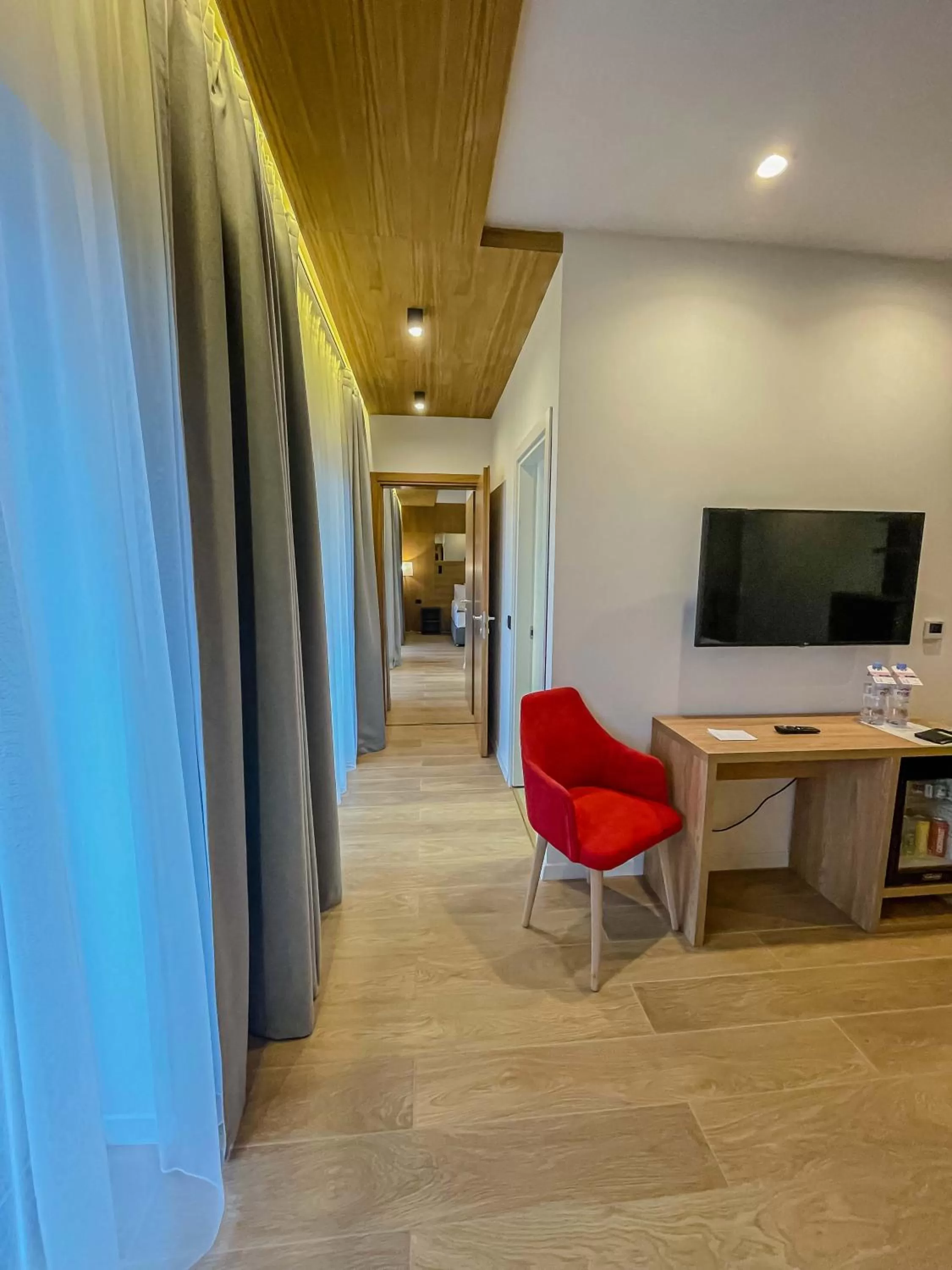 Living room in Ursuletul Predeal