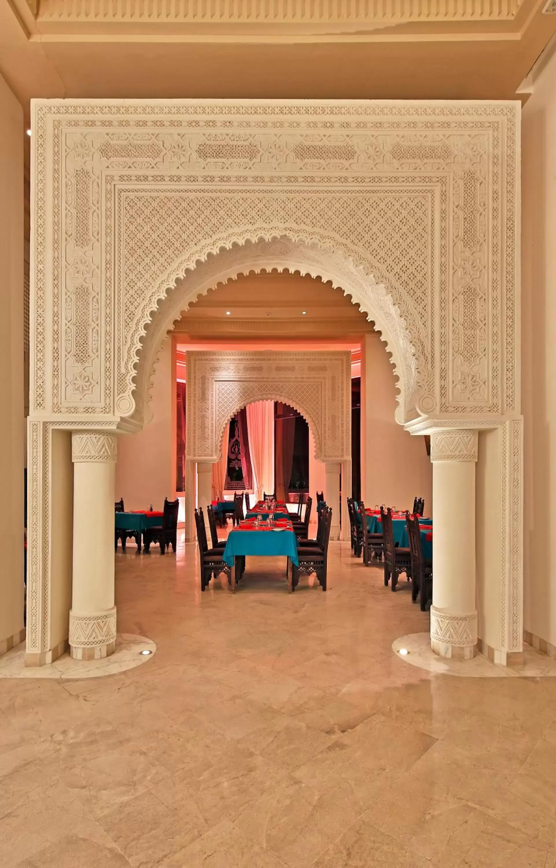 Restaurant/places to eat, Billiards in Radisson Blu Palace Resort & Thalasso, Djerba