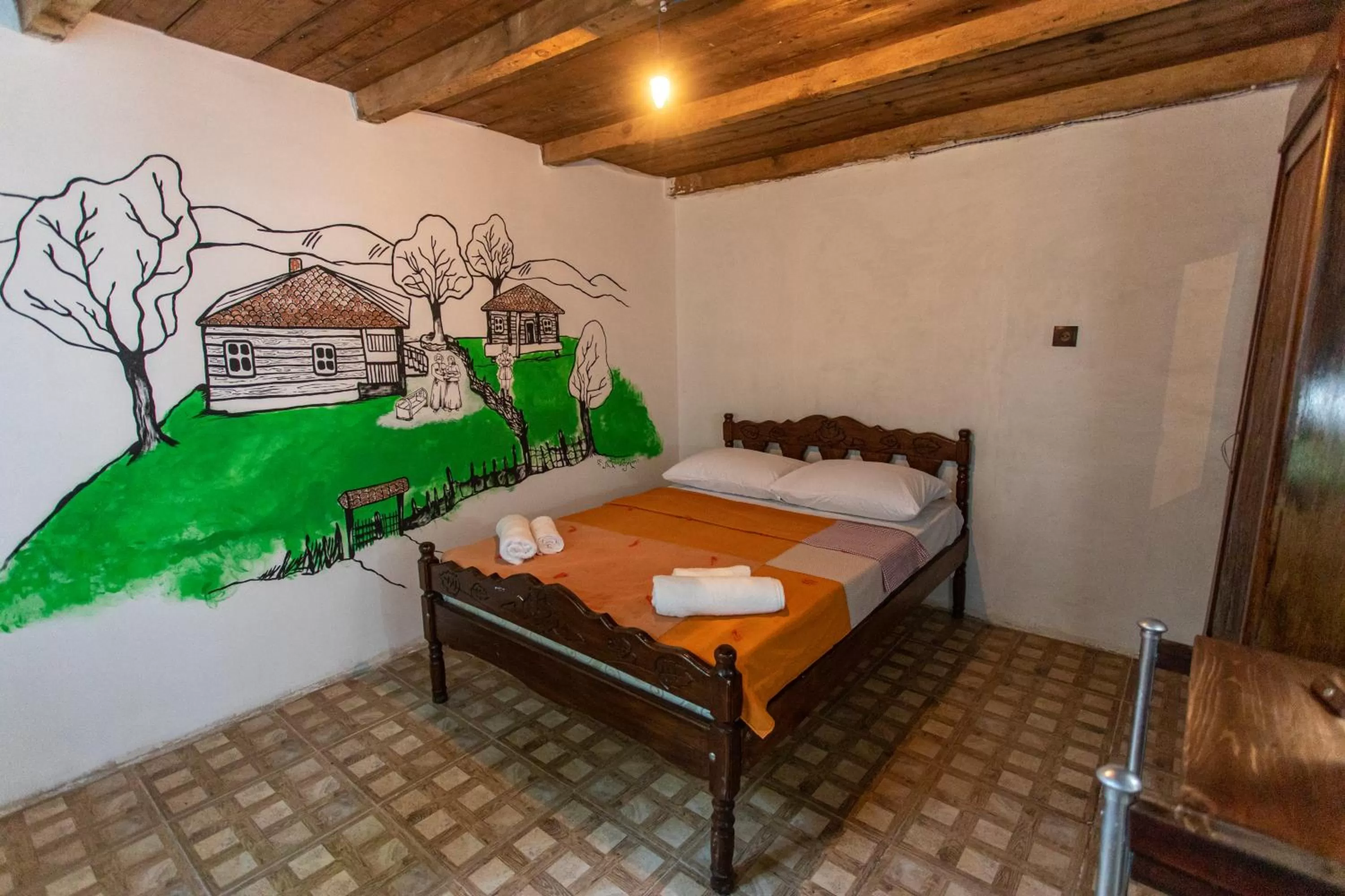 Bedroom, Bed in Book Hotel