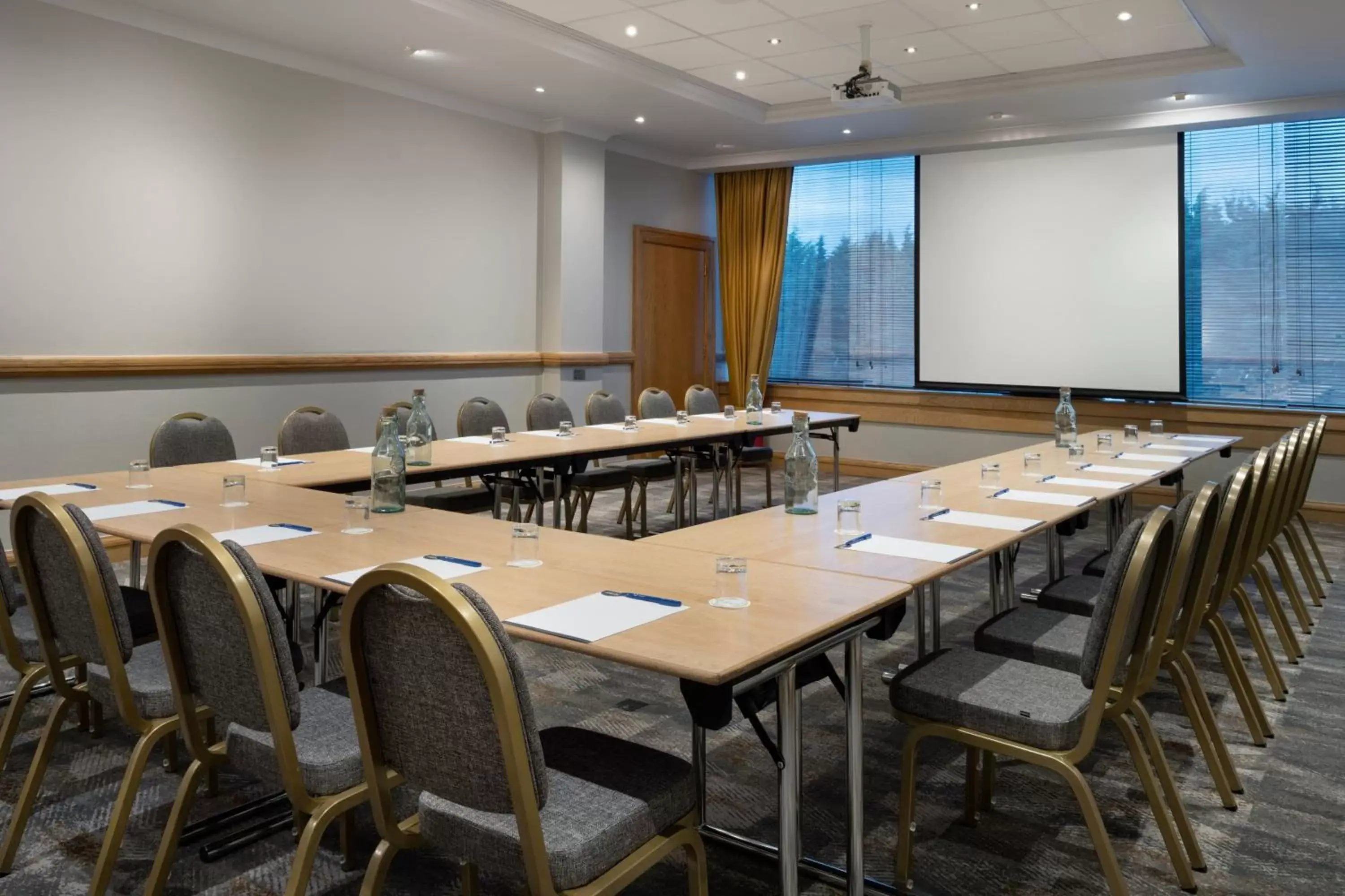 Meeting/conference room in Delta Hotels by Marriott Edinburgh