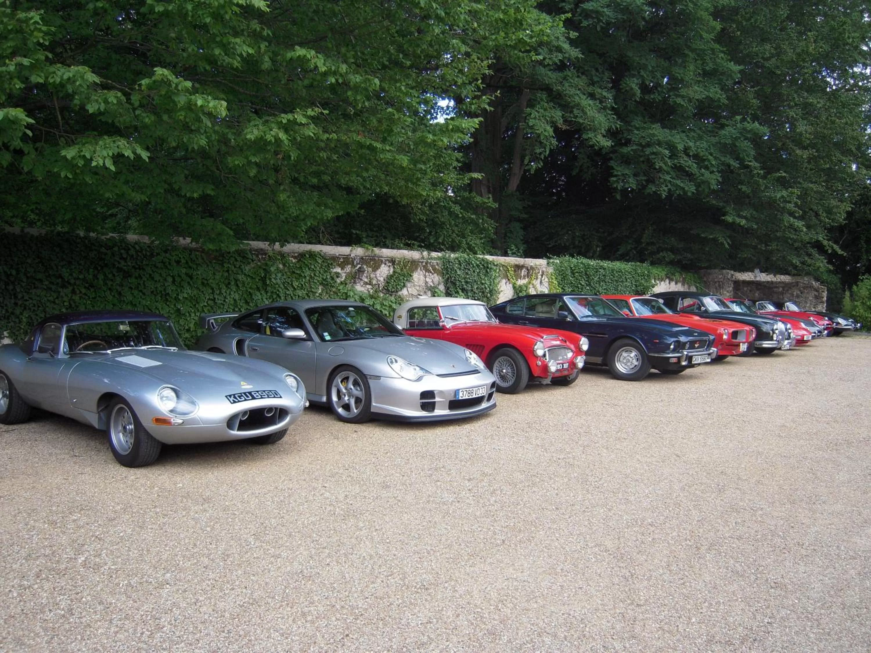 Area and facilities in Logis Hôtel Le Vert Galant