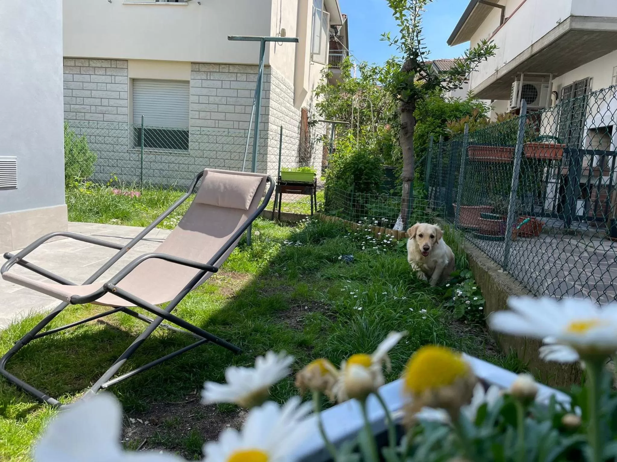 Spring in San Biagio