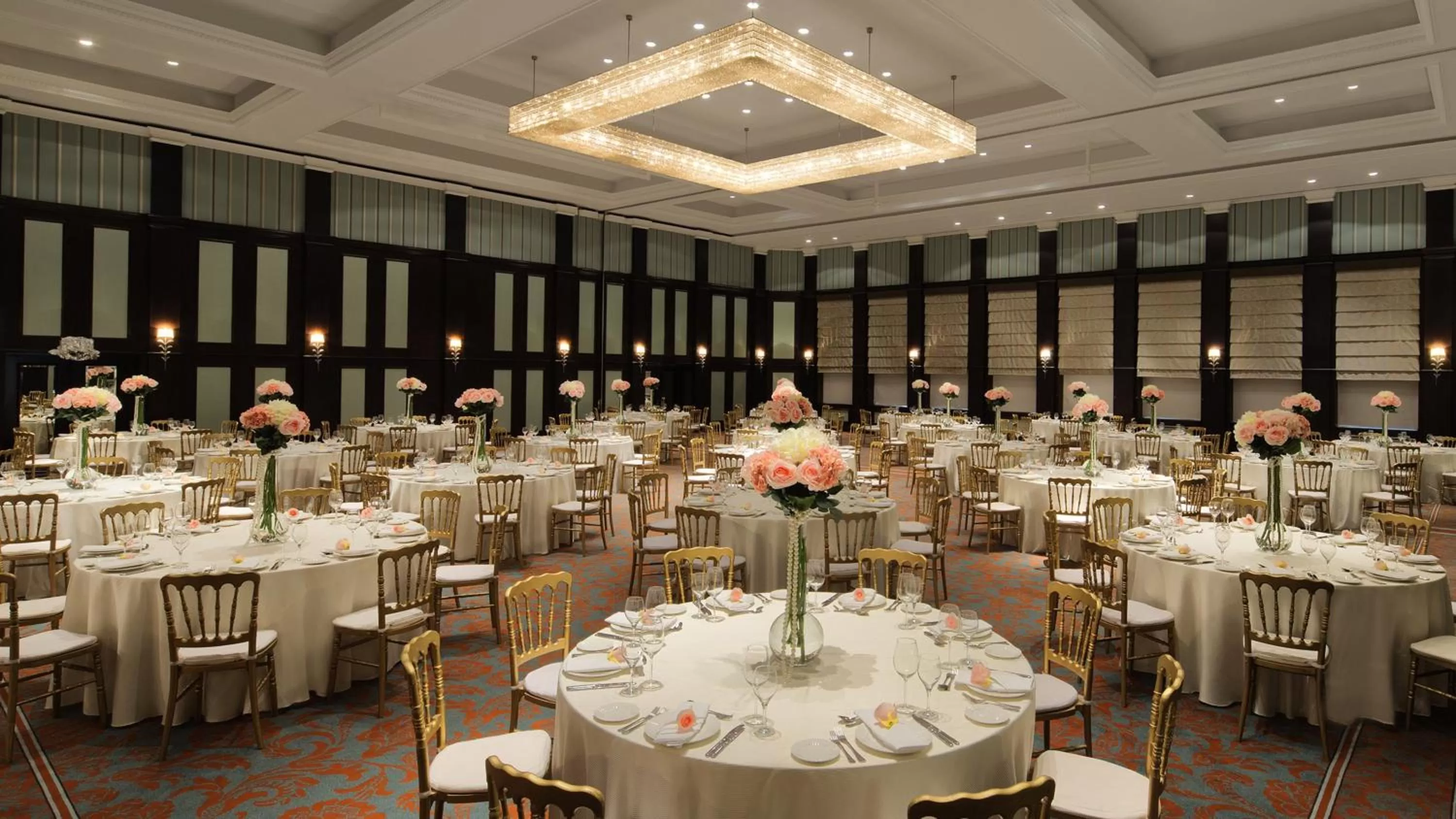 Banquet/Function facilities in InterContinental Bahrain by IHG