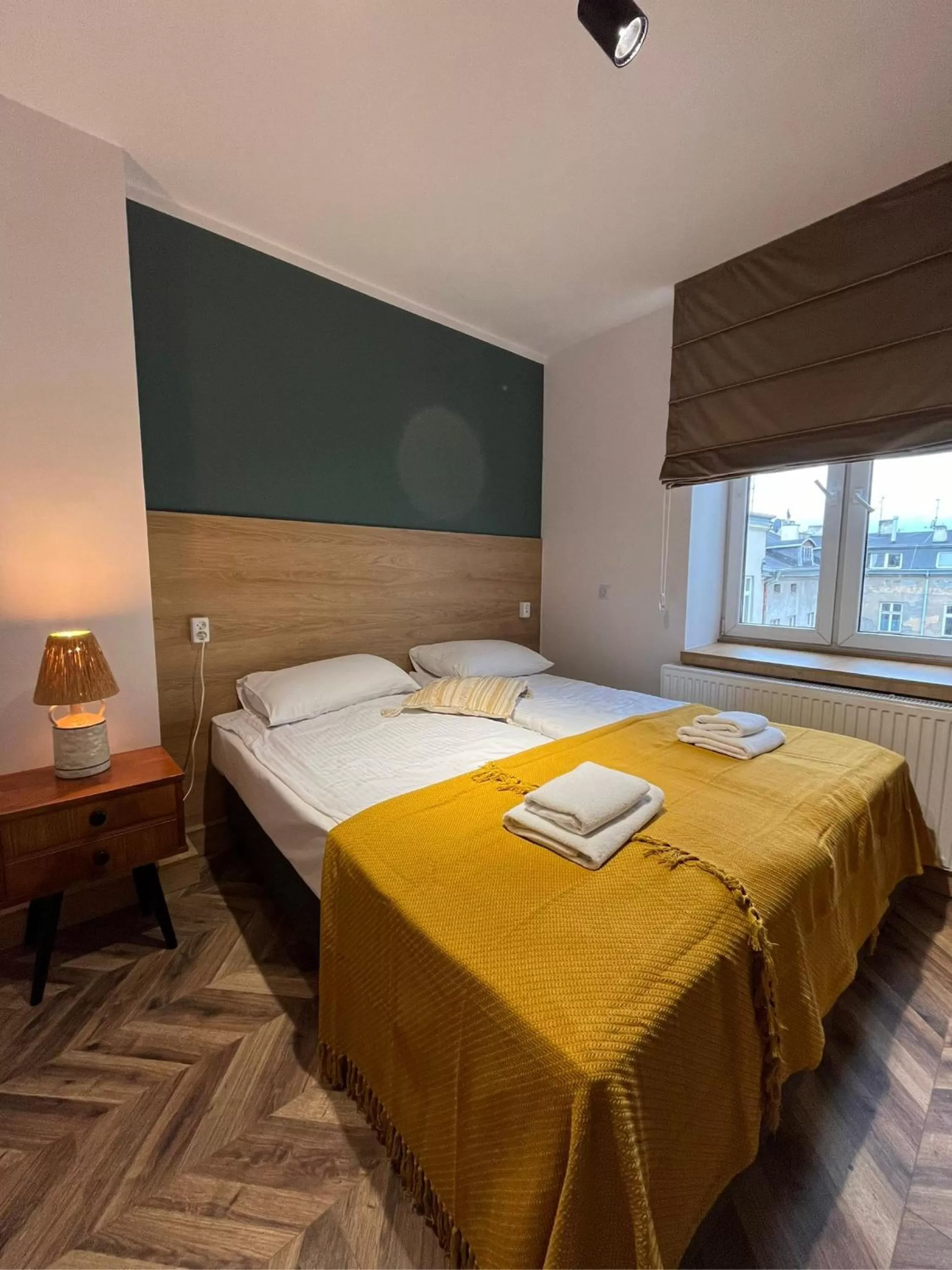 Bed in Apartamenty Piotrkowska 28 by Good Time