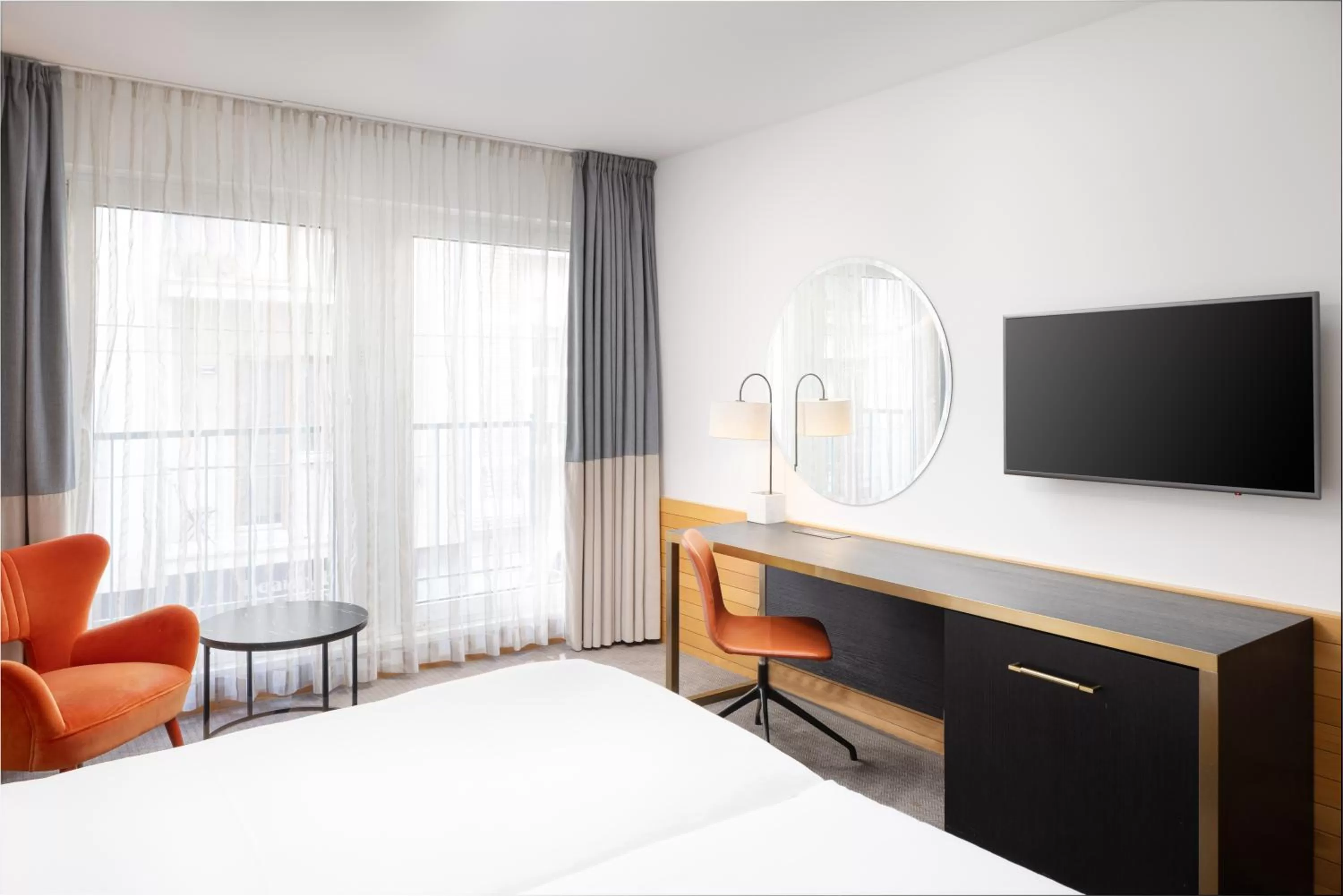 Bedroom, Bed in K+K Hotel Opera