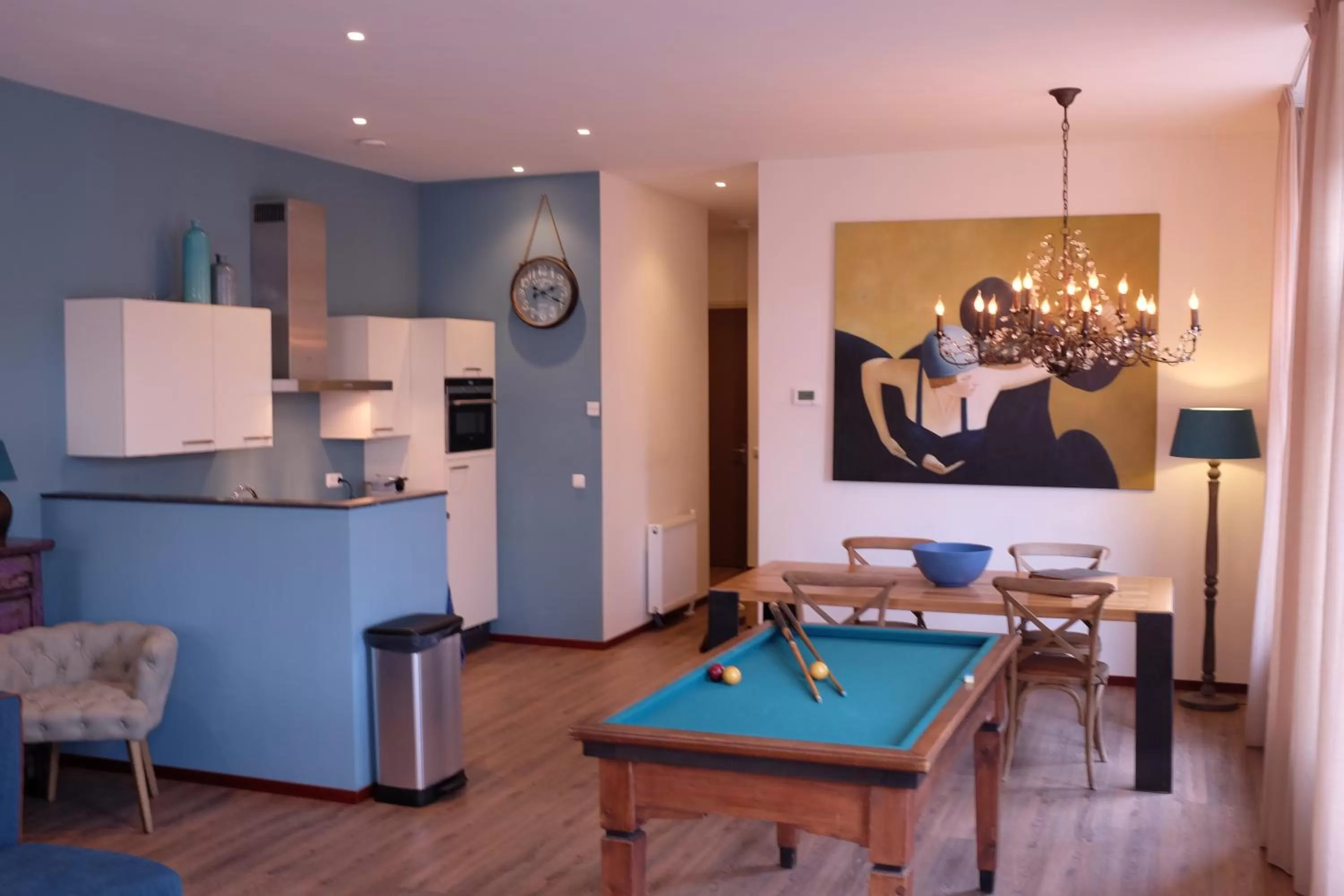 Property building in Augusta Hotel