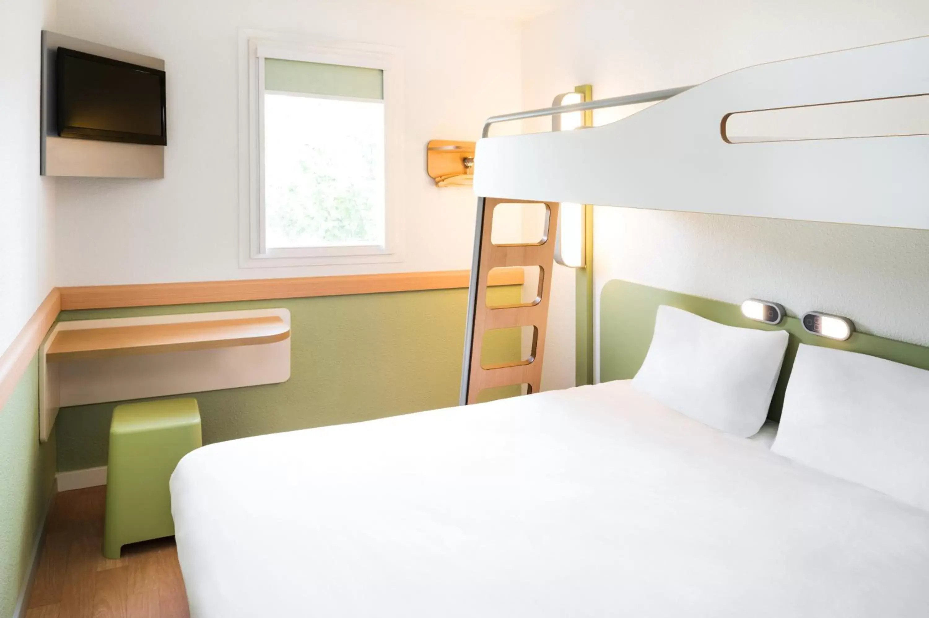 Bunk Bed in Ibis budget Saint-Étienne stade