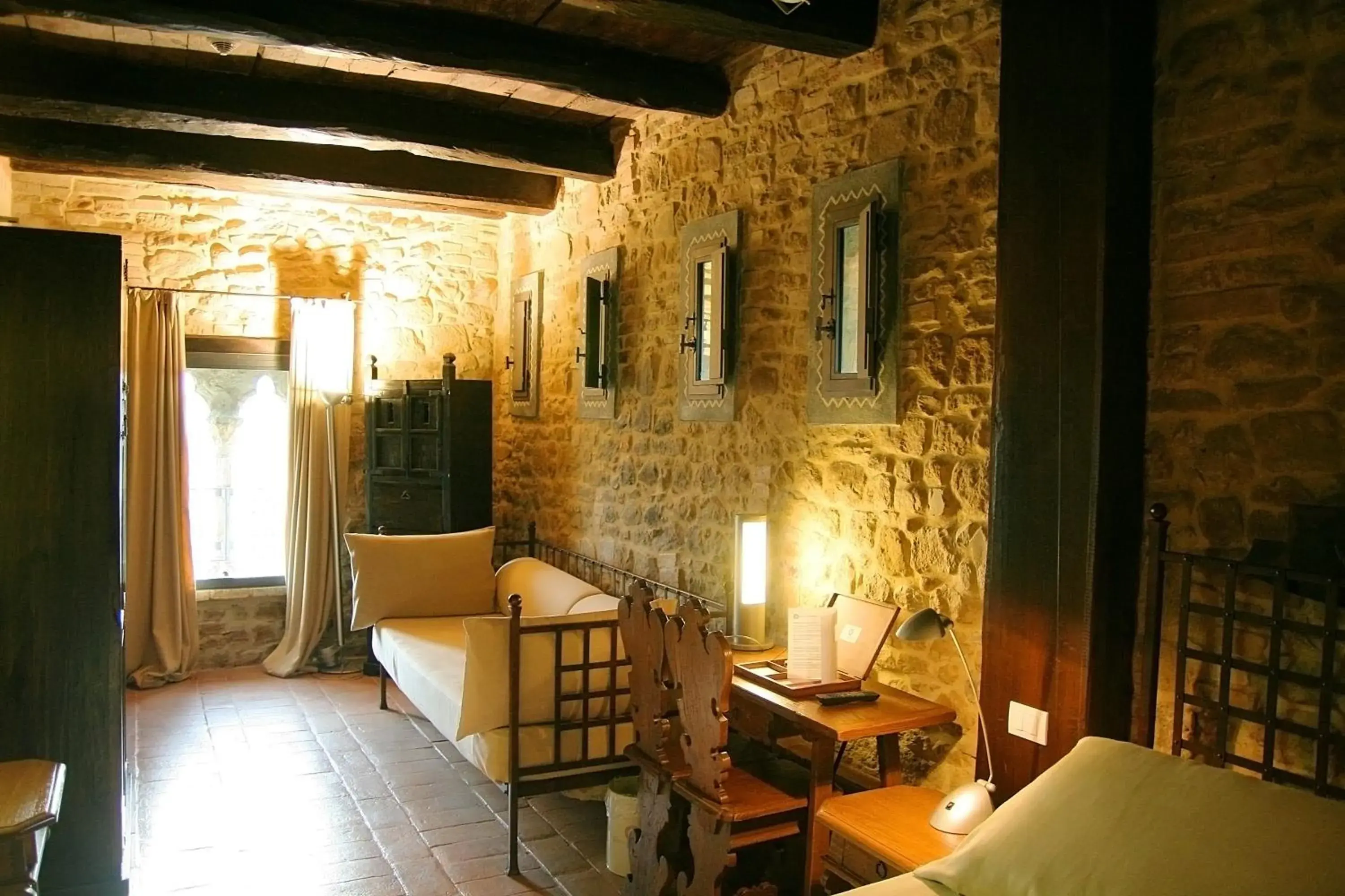 Other, Seating Area in Castello Di Monterone