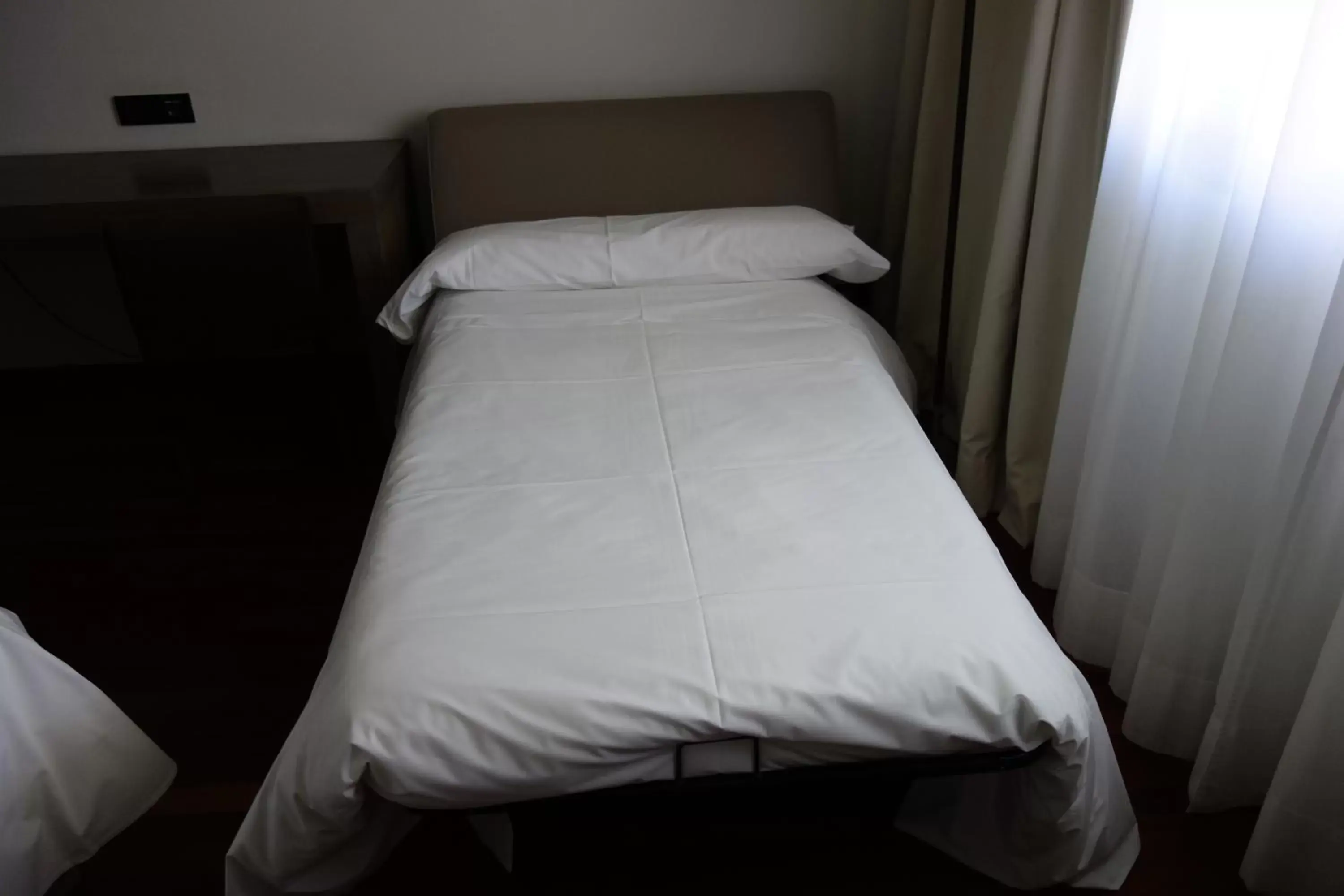 Bed in Parador de Antequera