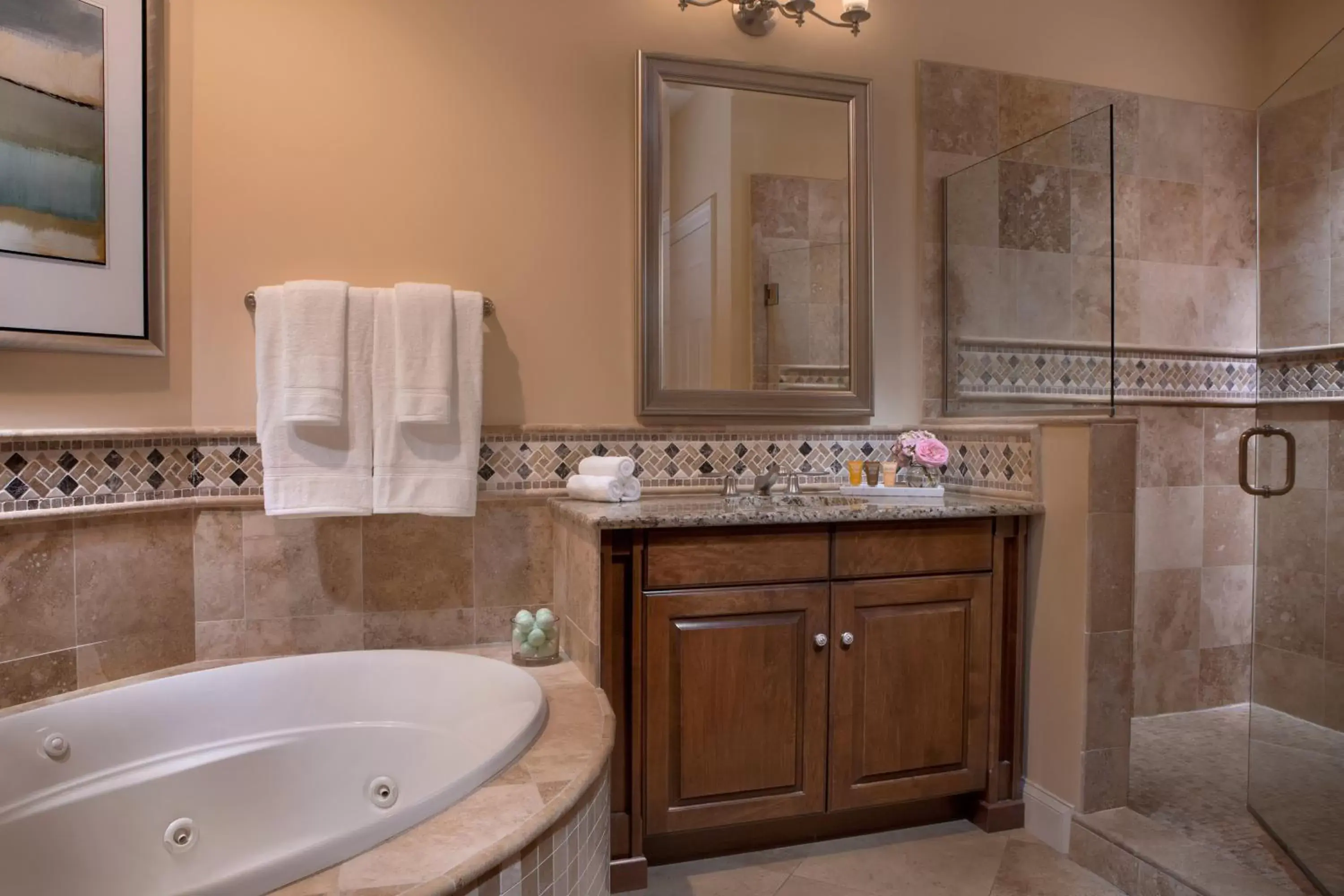 Bathroom in Hammock Beach Golf Resort & Spa