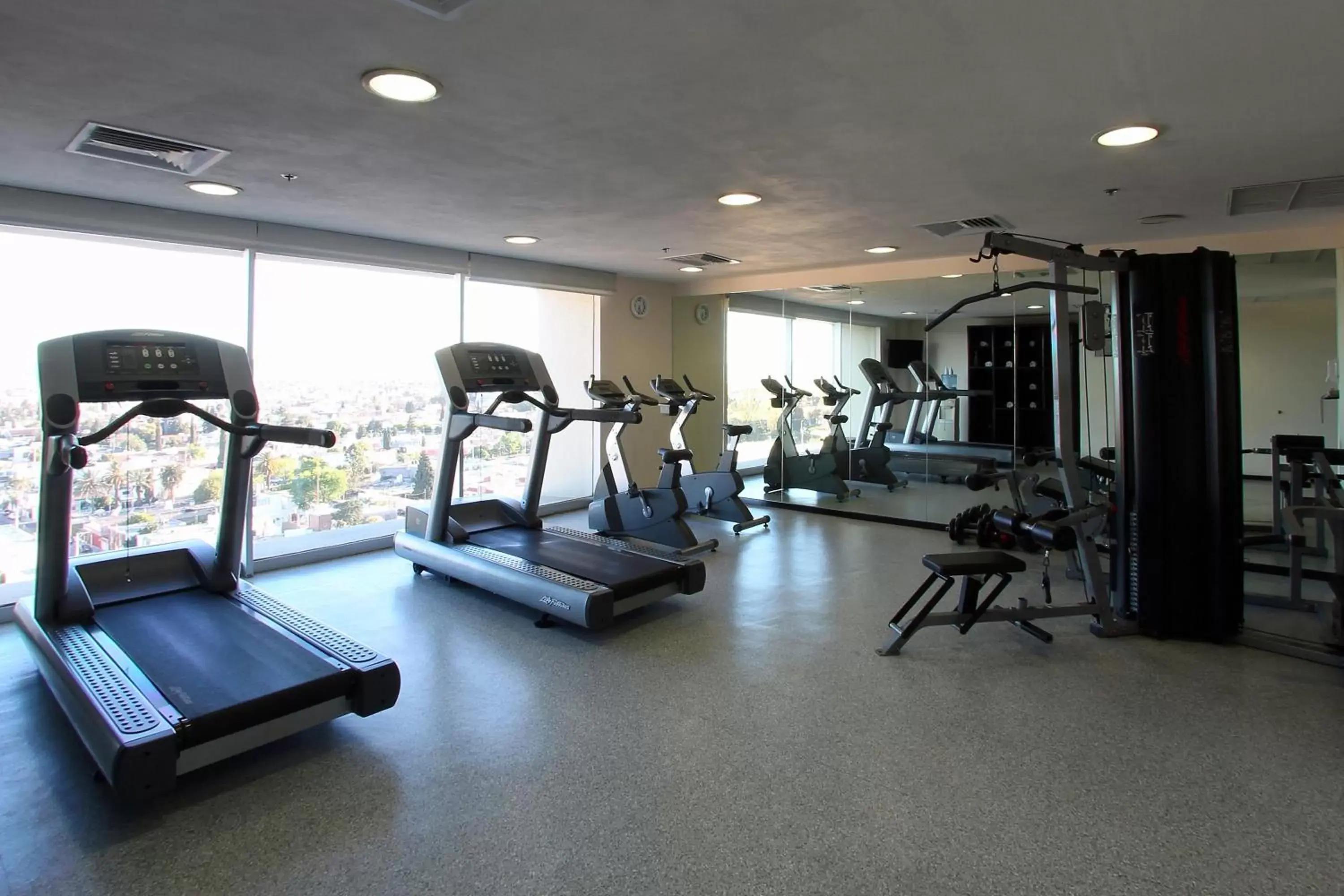 Spa and wellness centre/facilities, Fitness Center/Facilities in Fiesta Inn Durango