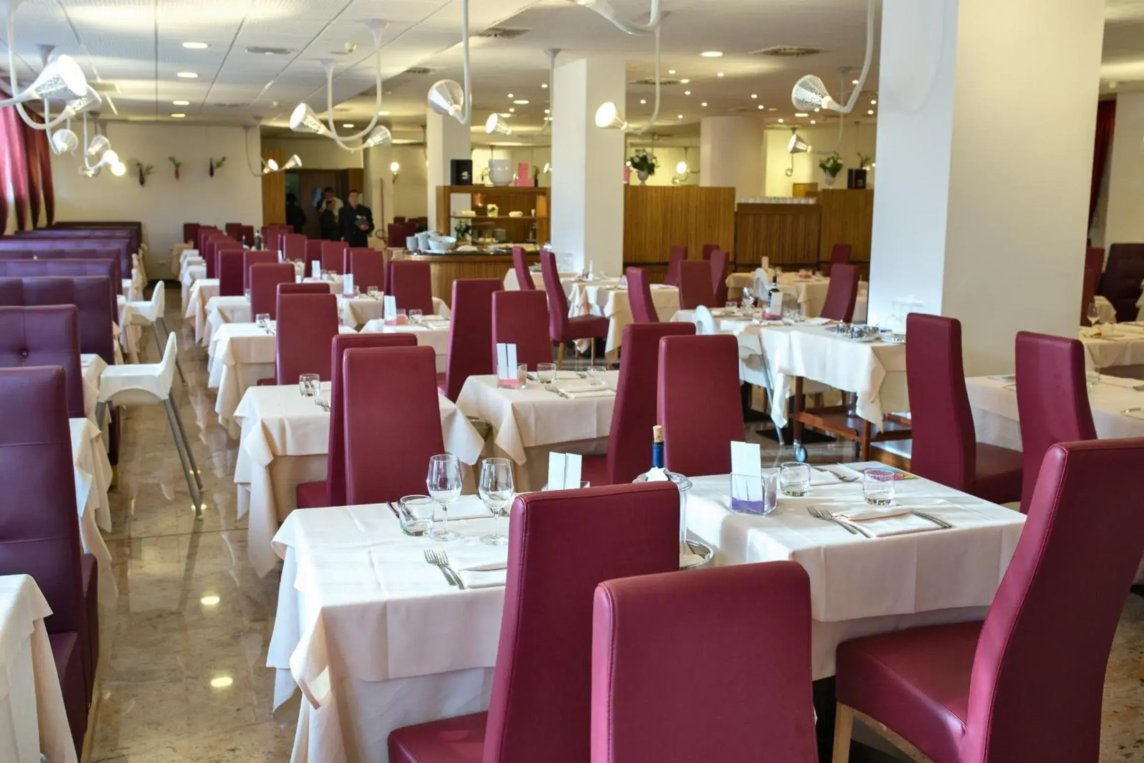 Restaurant/Places to Eat in Bibione Palace Spa Hotel