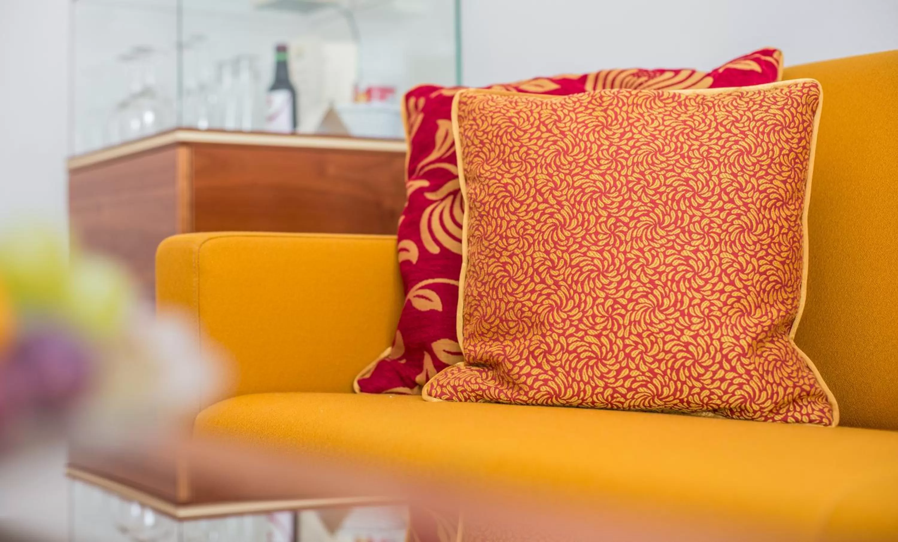 Seating area in EUROPÄISCHER HOF Bad Gastein