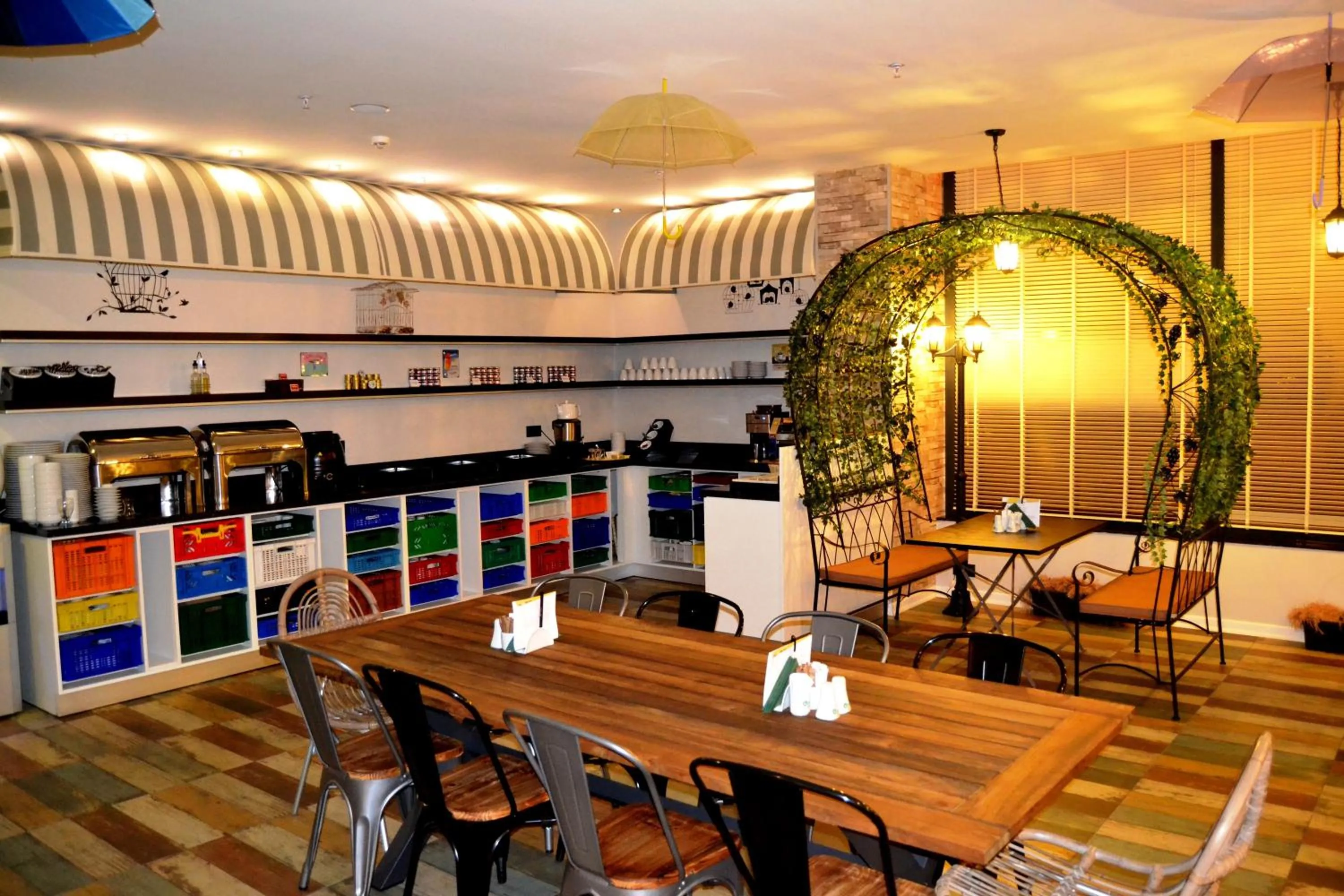 Property building in Tempo Fair Suites