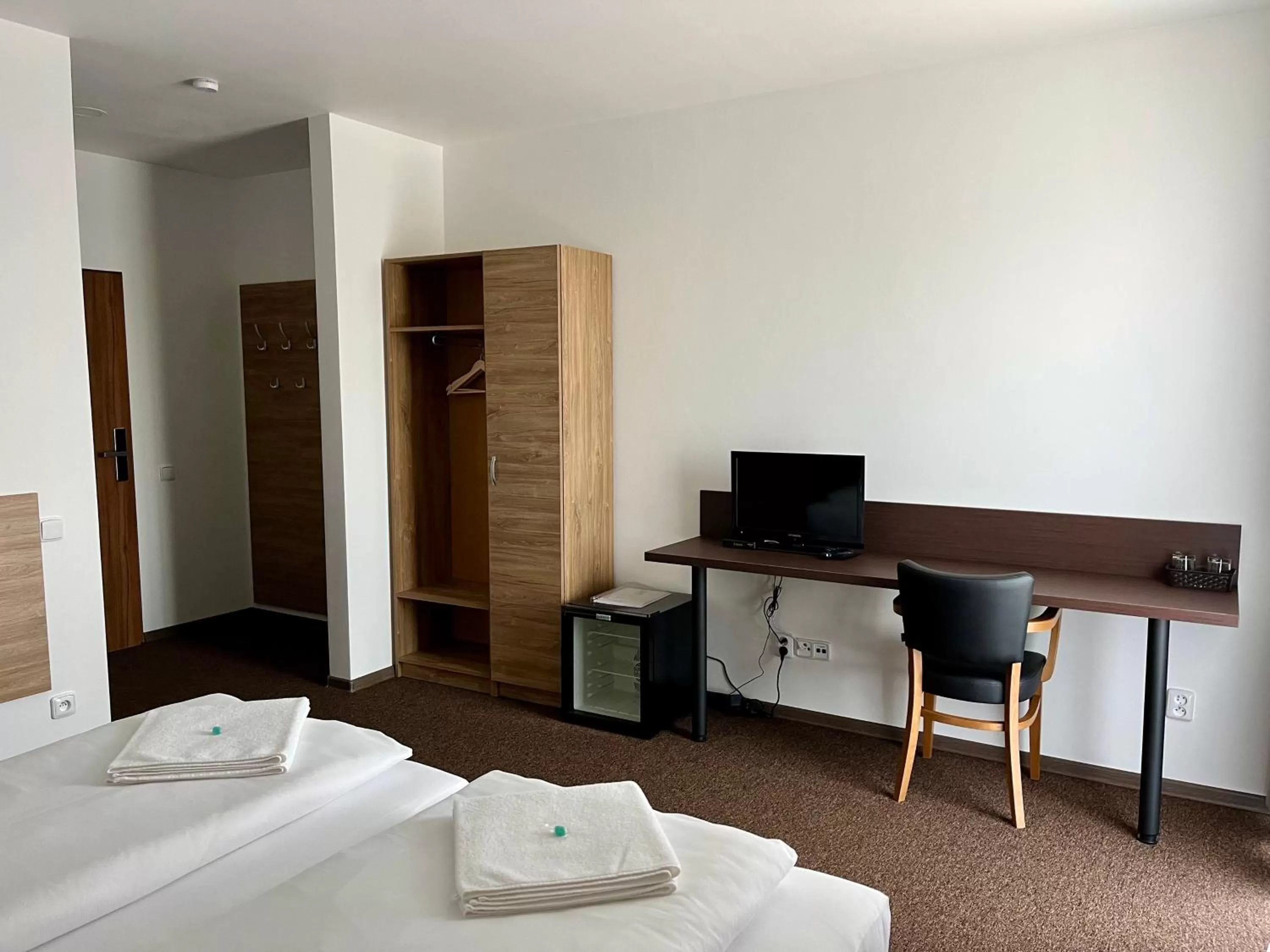 TV and multimedia, TV/Entertainment Center in Hotel Sport Mlada Boleslav