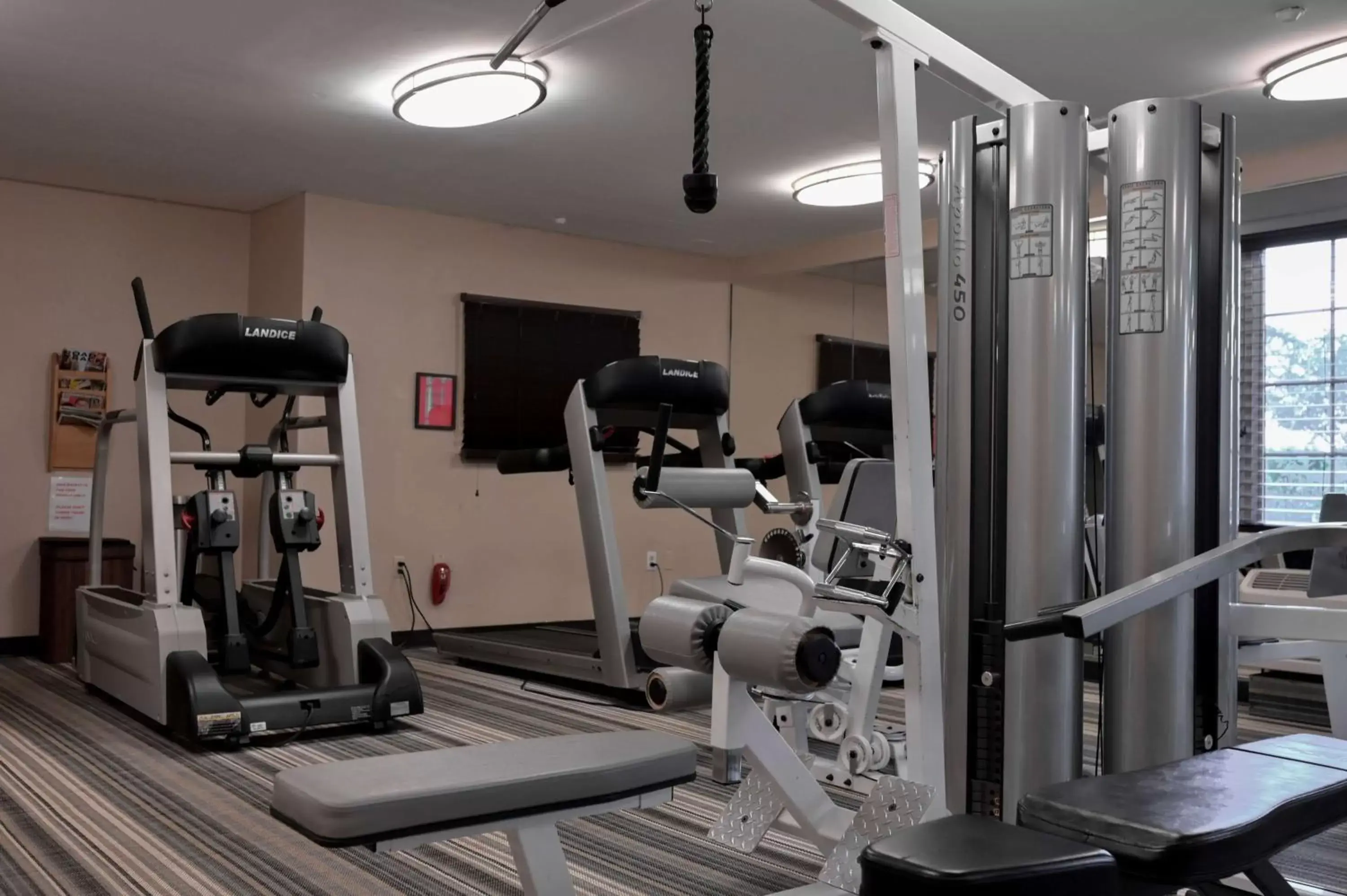 Spa and wellness centre/facilities, Fitness Center/Facilities in Sonesta Simply Suites Clearwater