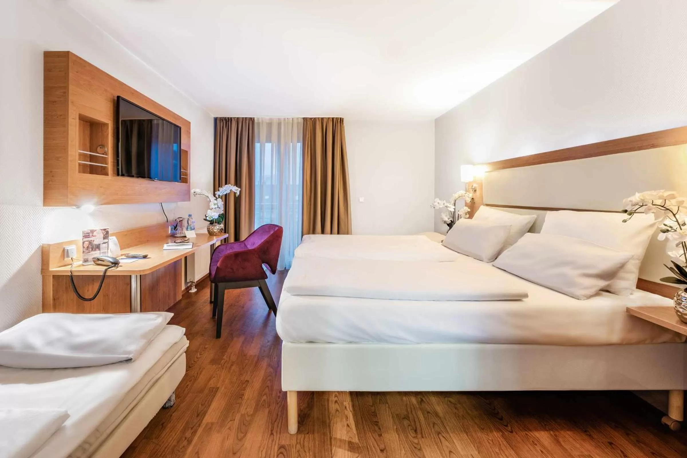 Photo of the whole room in Best Western Hotel am Kastell