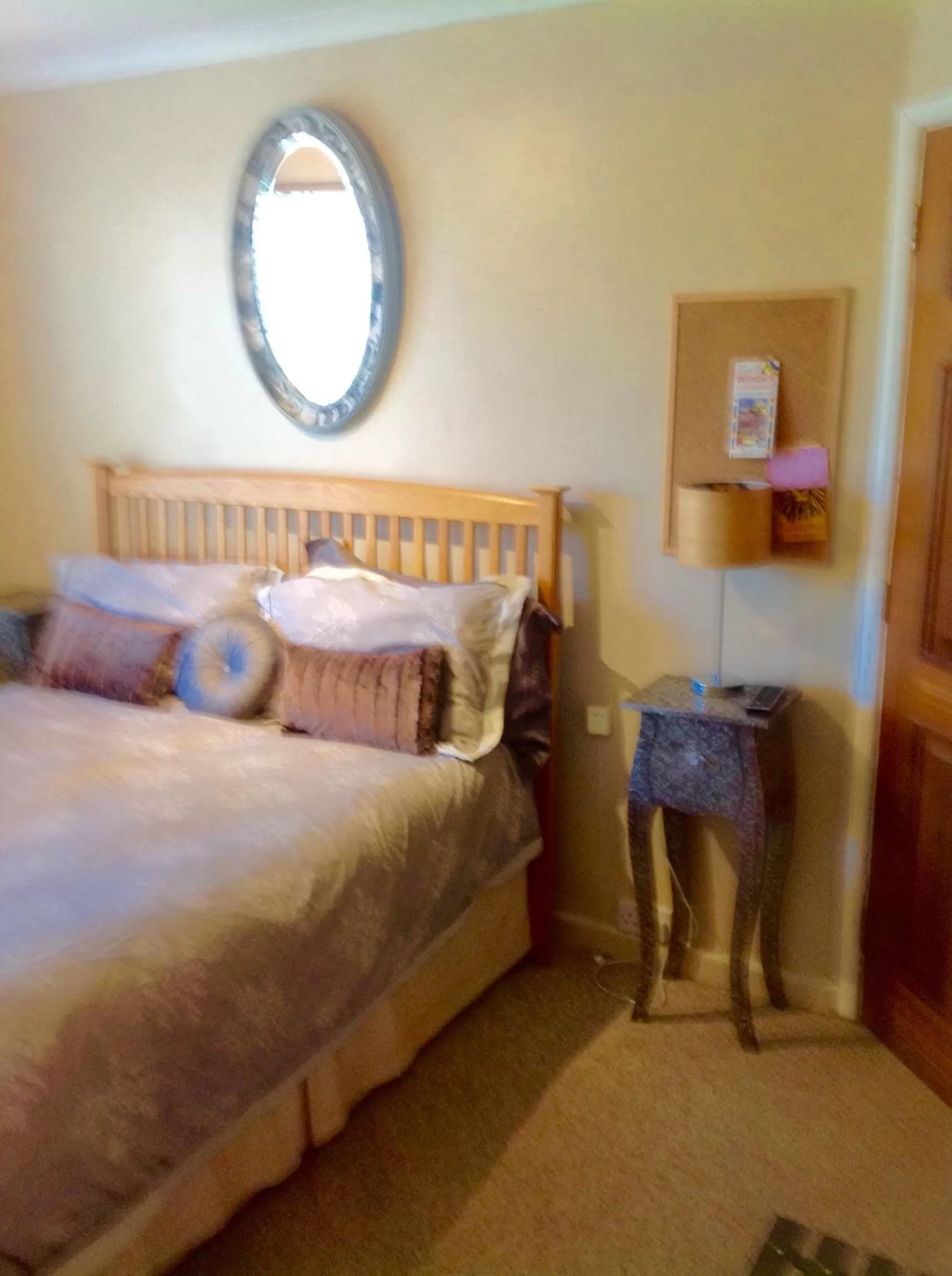 Room Photo in Thorpe Accommodation