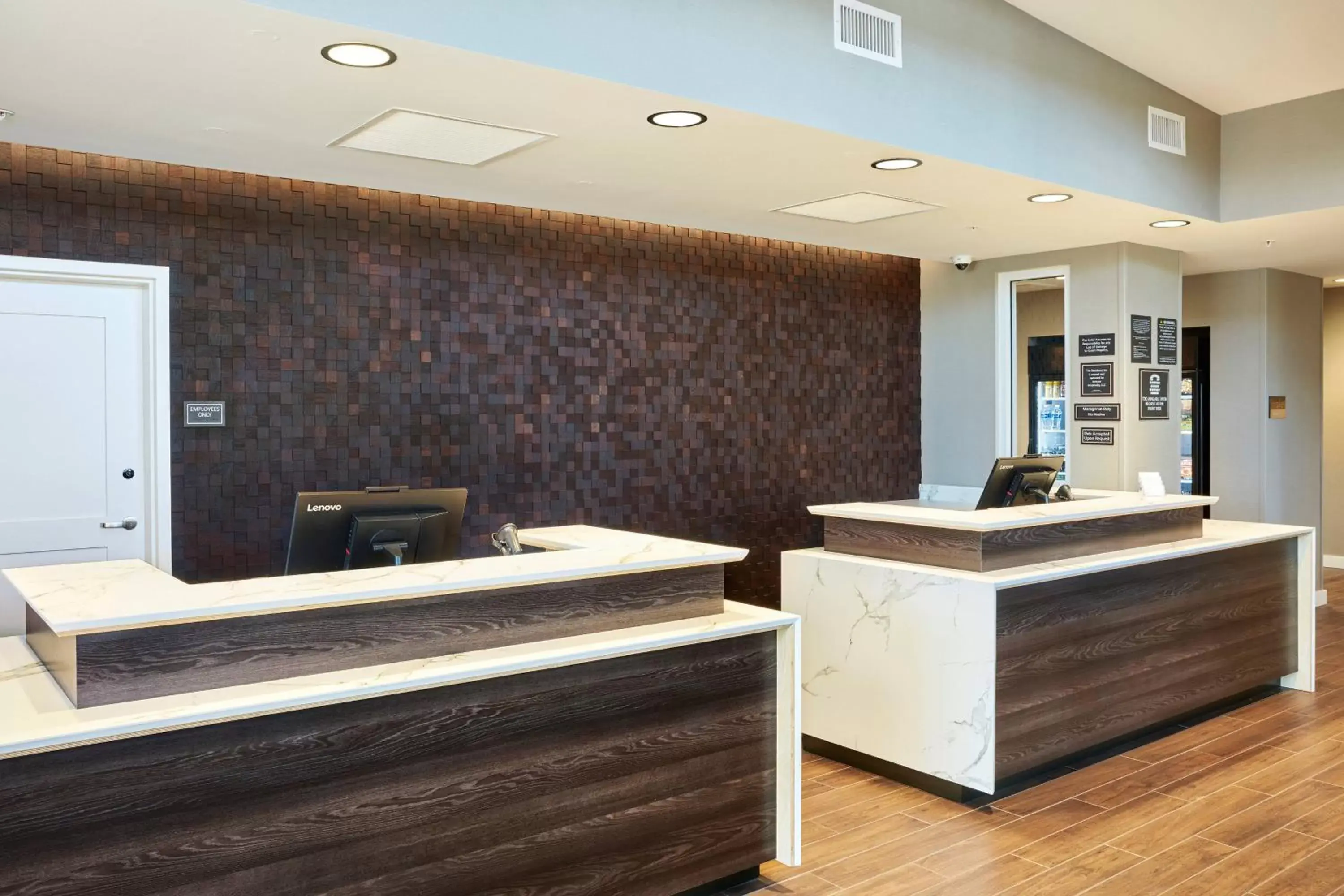 Lobby or reception, Lobby/Reception in Residence Inn Sacramento Davis