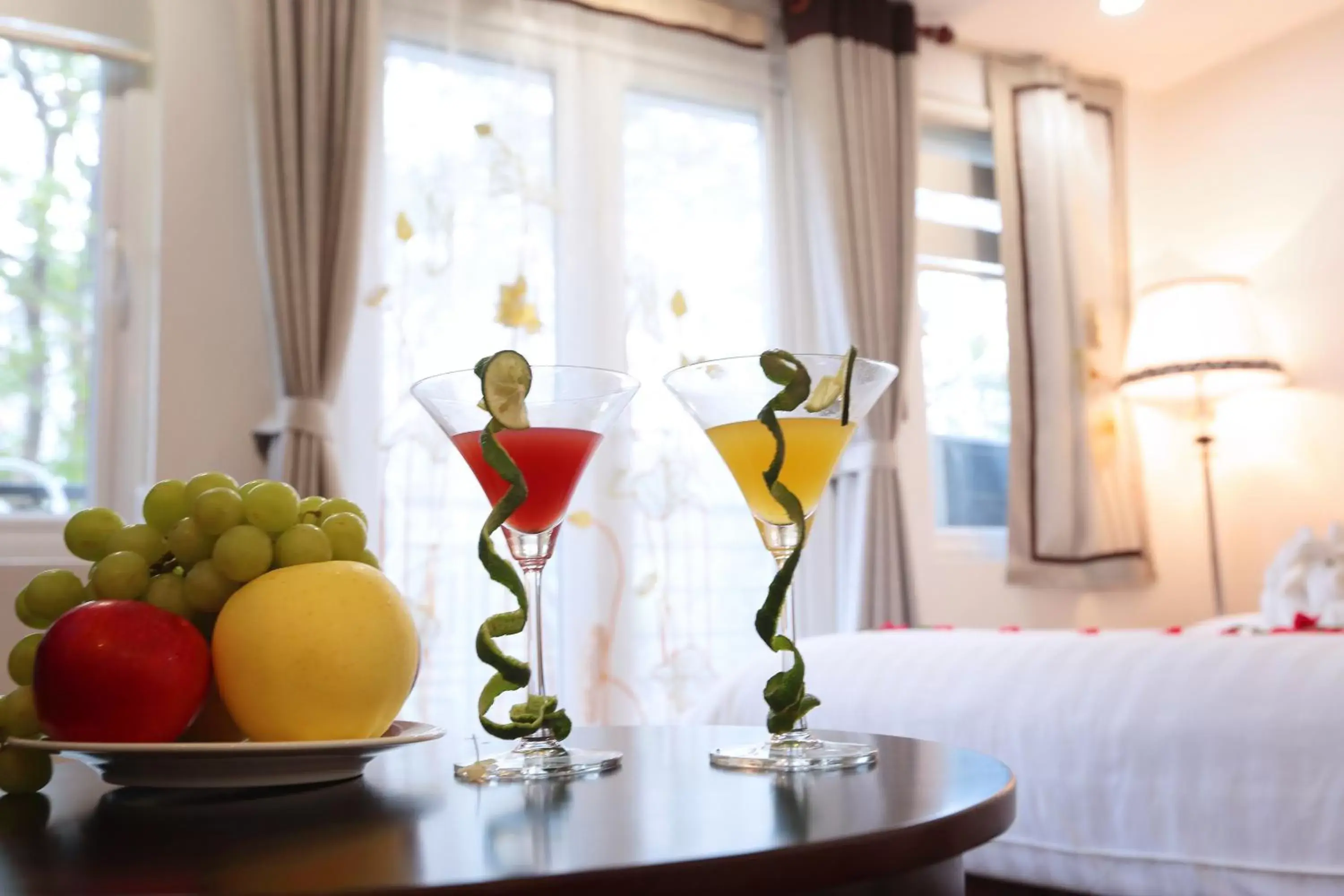 Drinks in Hanoi Siva Luxury Hotel & Travel