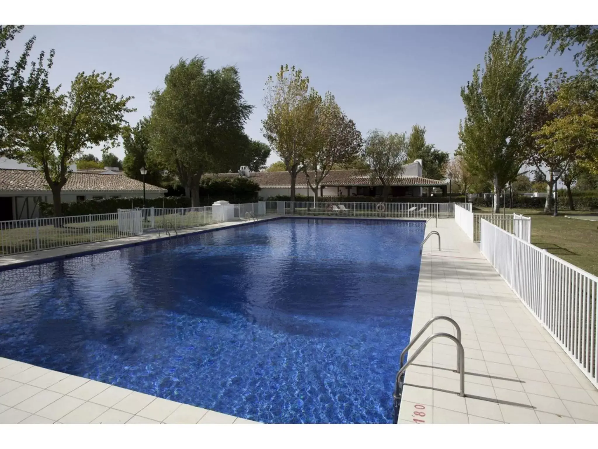Swimming Pool in Parador de Albacete