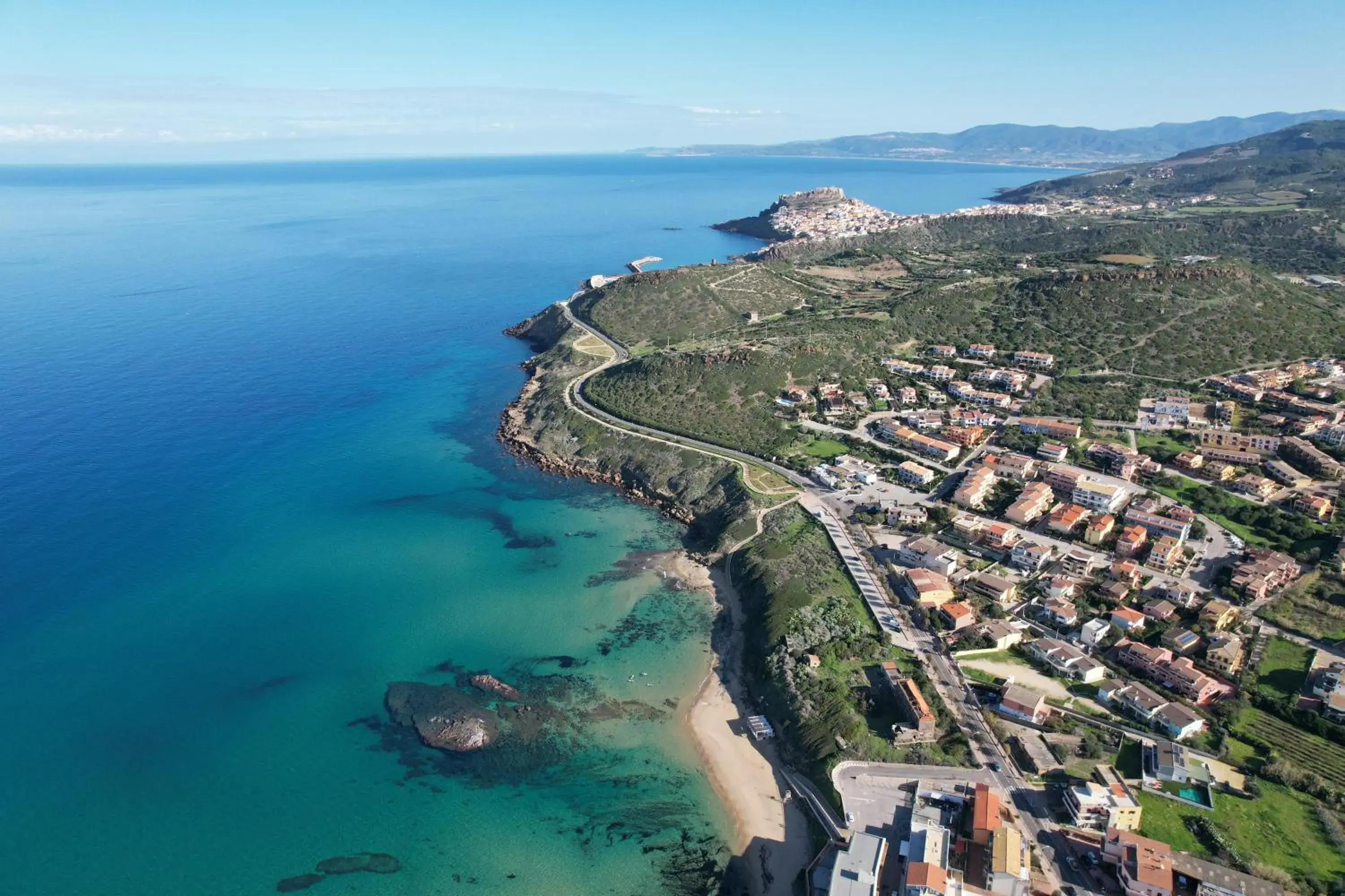 Property logo or sign, Bird's-eye View in Hotel Residence Ampurias