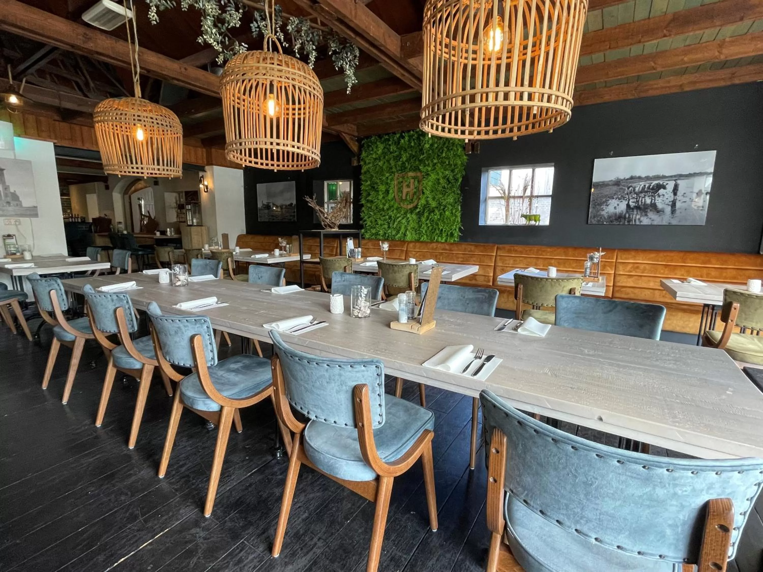 Restaurant/places to eat in Hotel & Restaurant - Auberge De Hilver