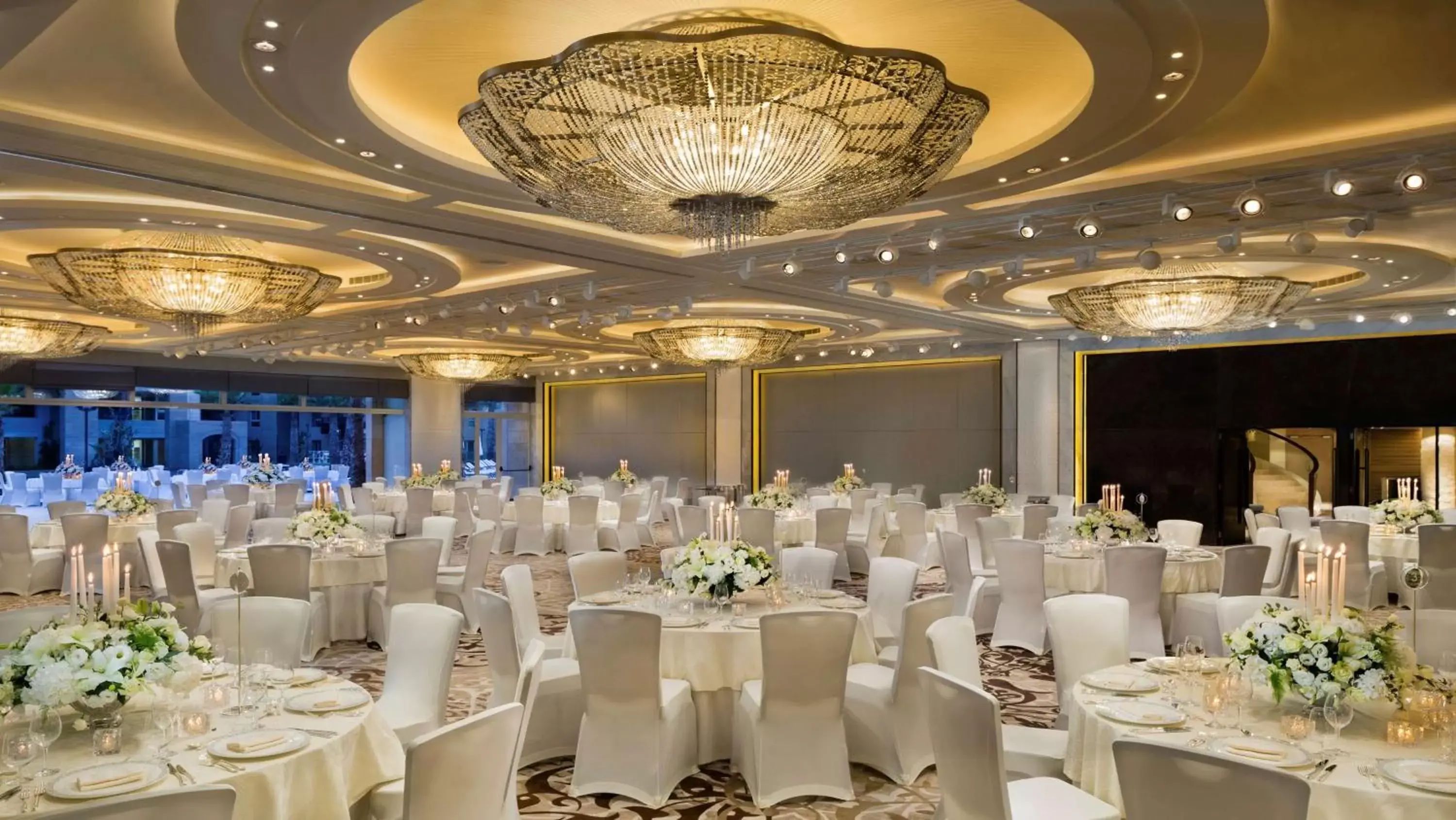 Banquet/Function facilities, Banquet Facilities in Kempinski Summerland Hotel & Resort Beirut