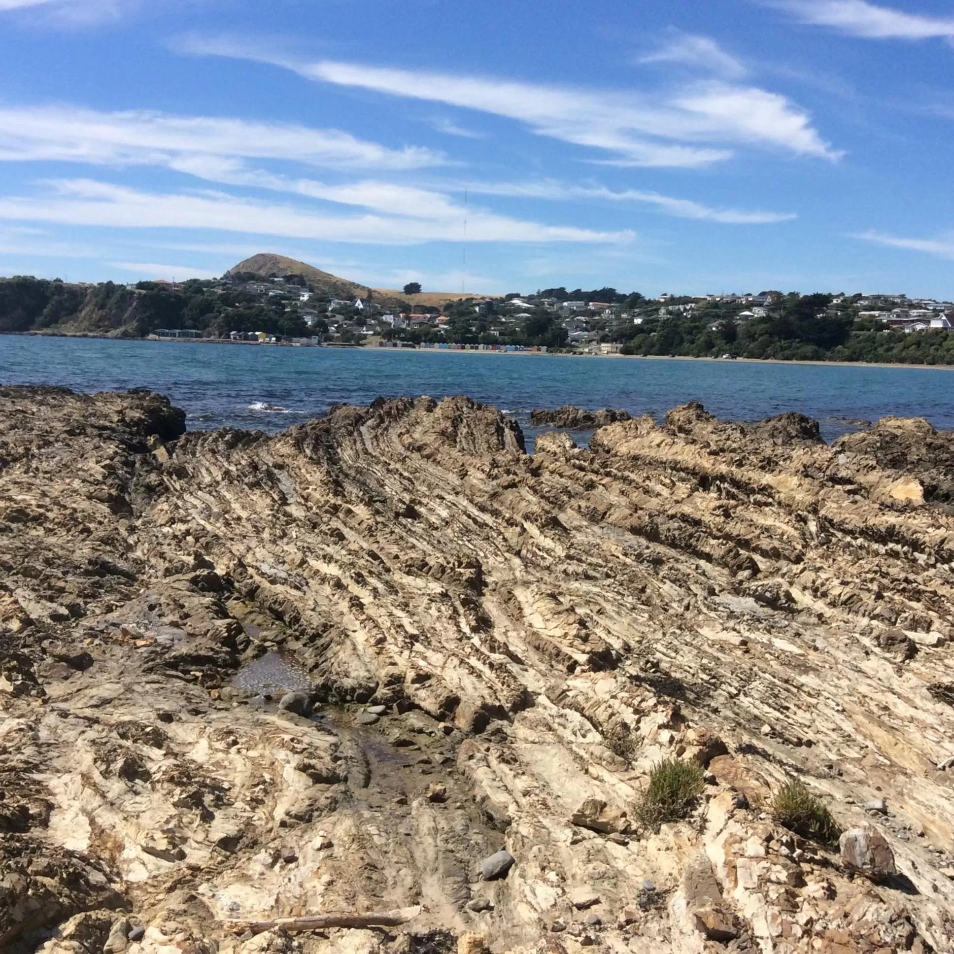 Natural landscape in Ātahu