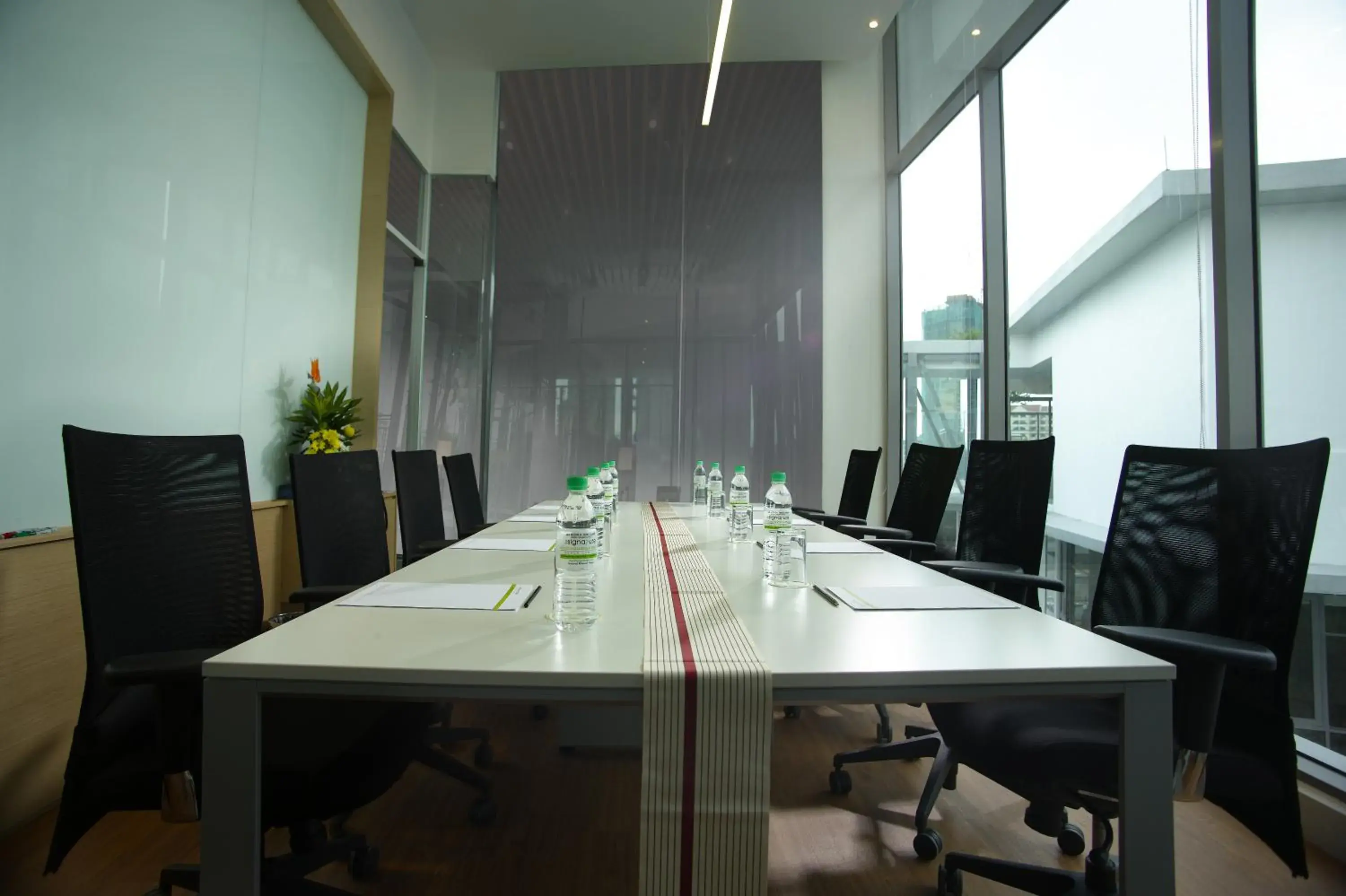 Business facilities in The Signature Hotel & Serviced Suites Kuala Lumpur